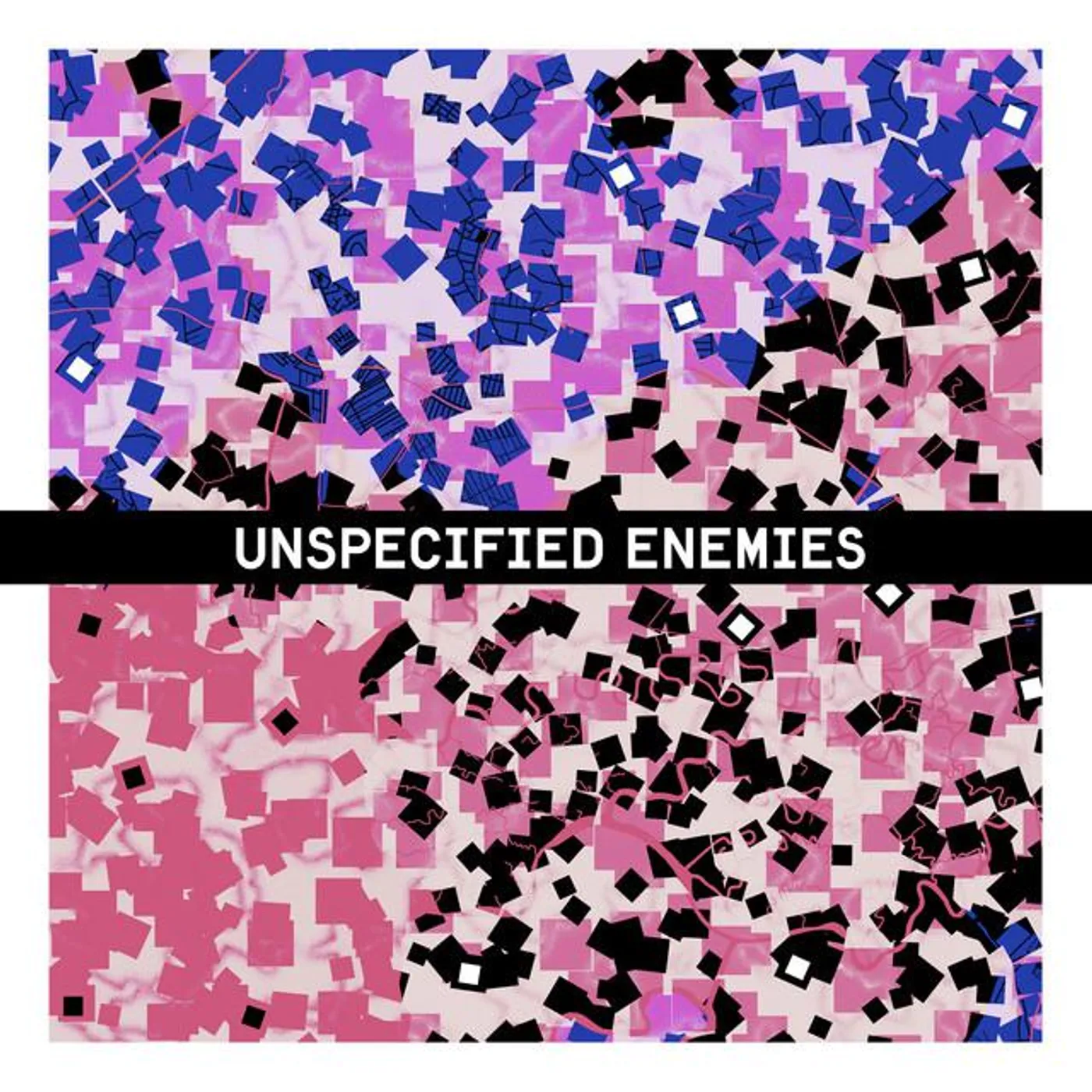 Unspecified Enemies Brand Page
