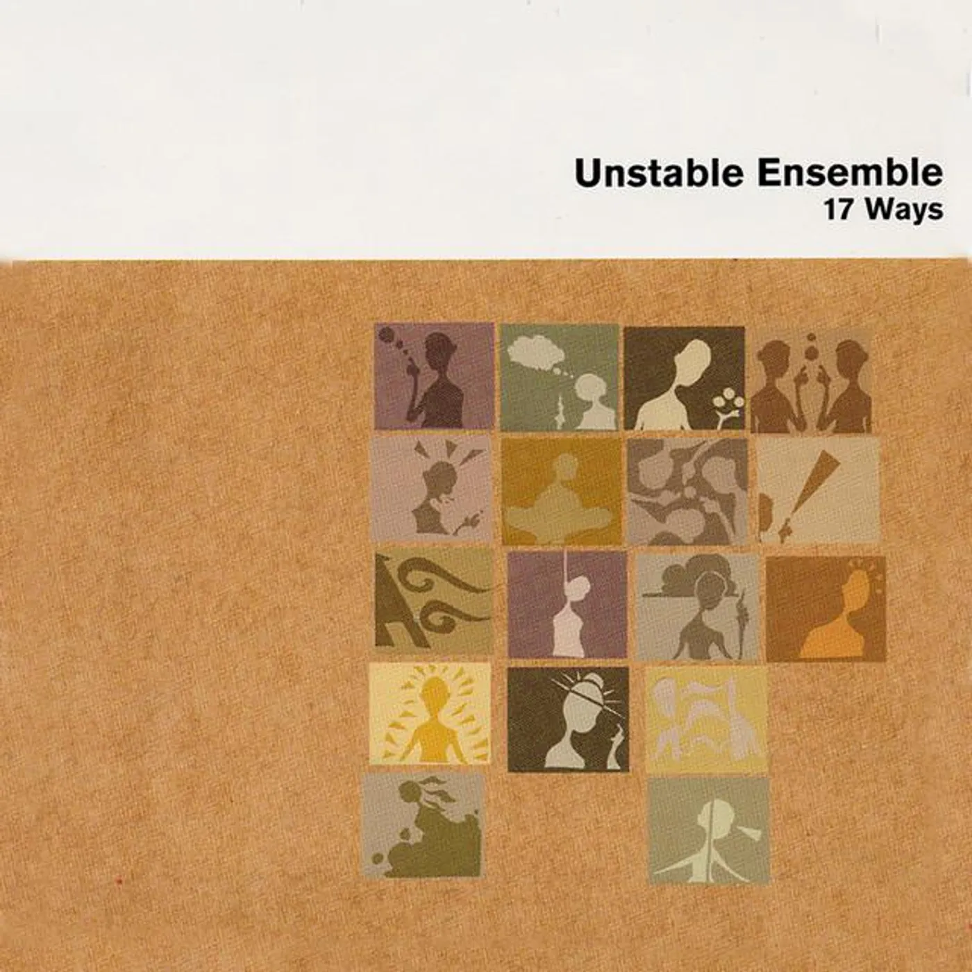Unstable Ensemble Brand Page