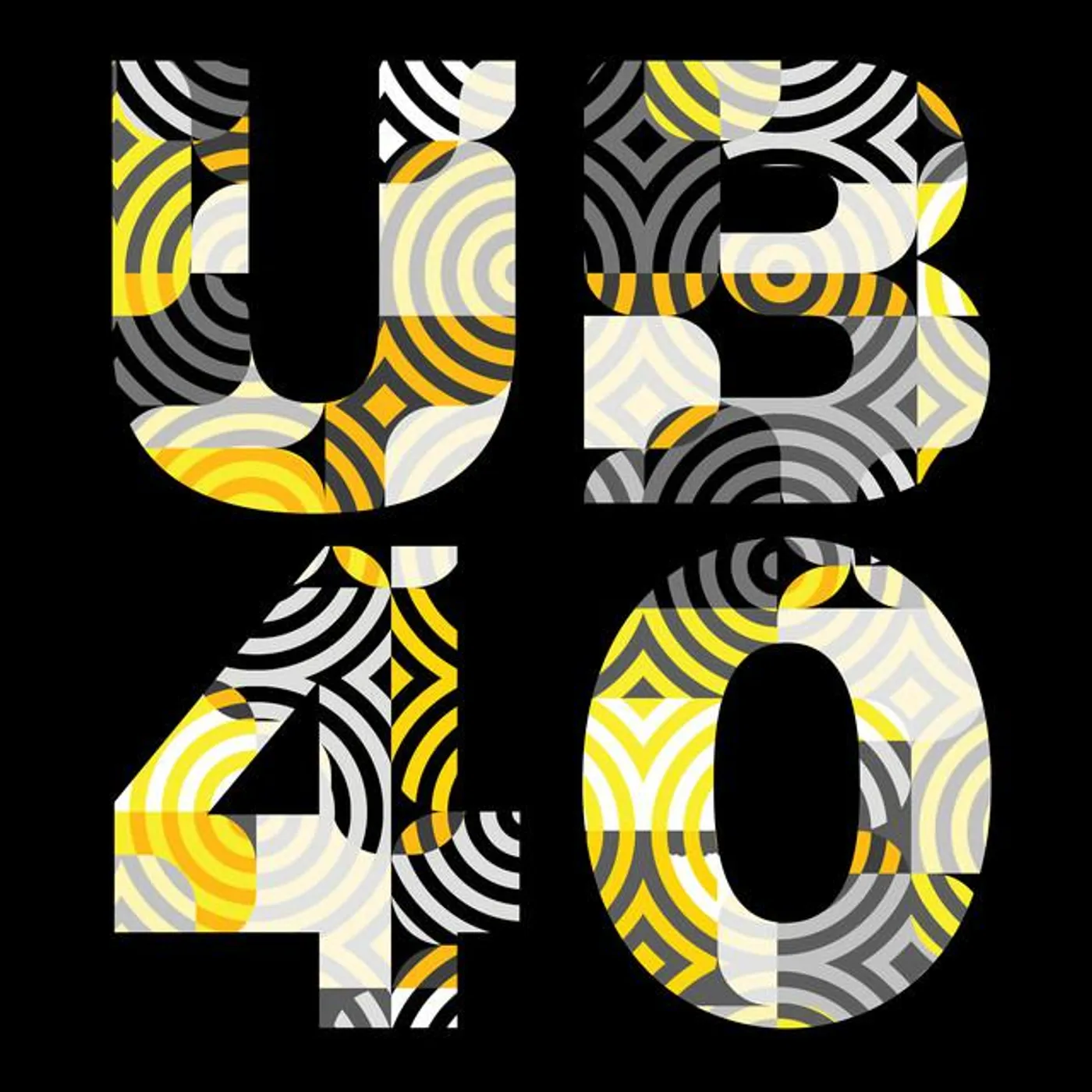 UB40 Brand Page