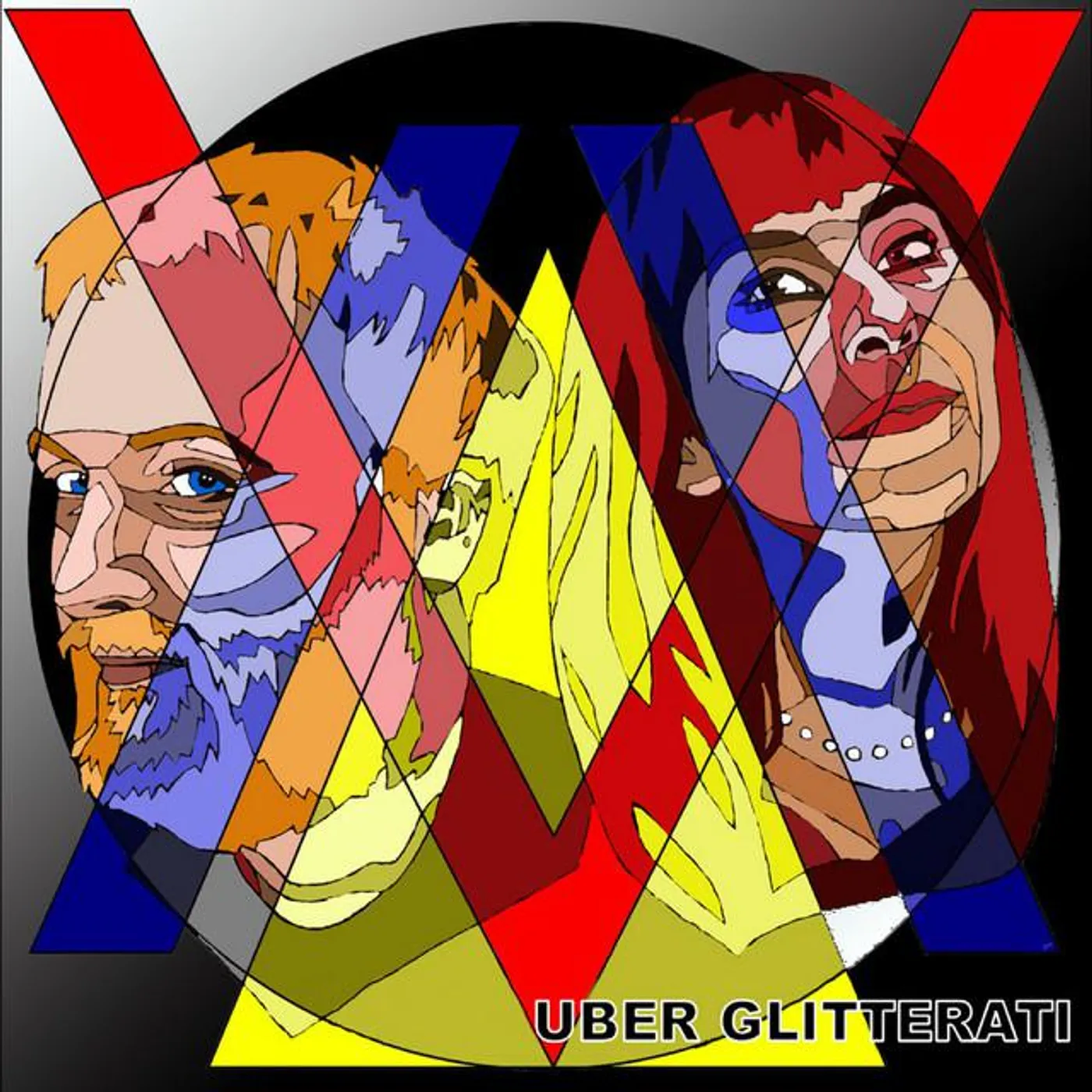 Uber Glitterati Brand Page