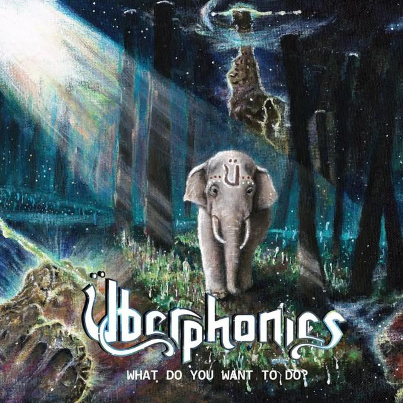 Uberphonics Brand Page