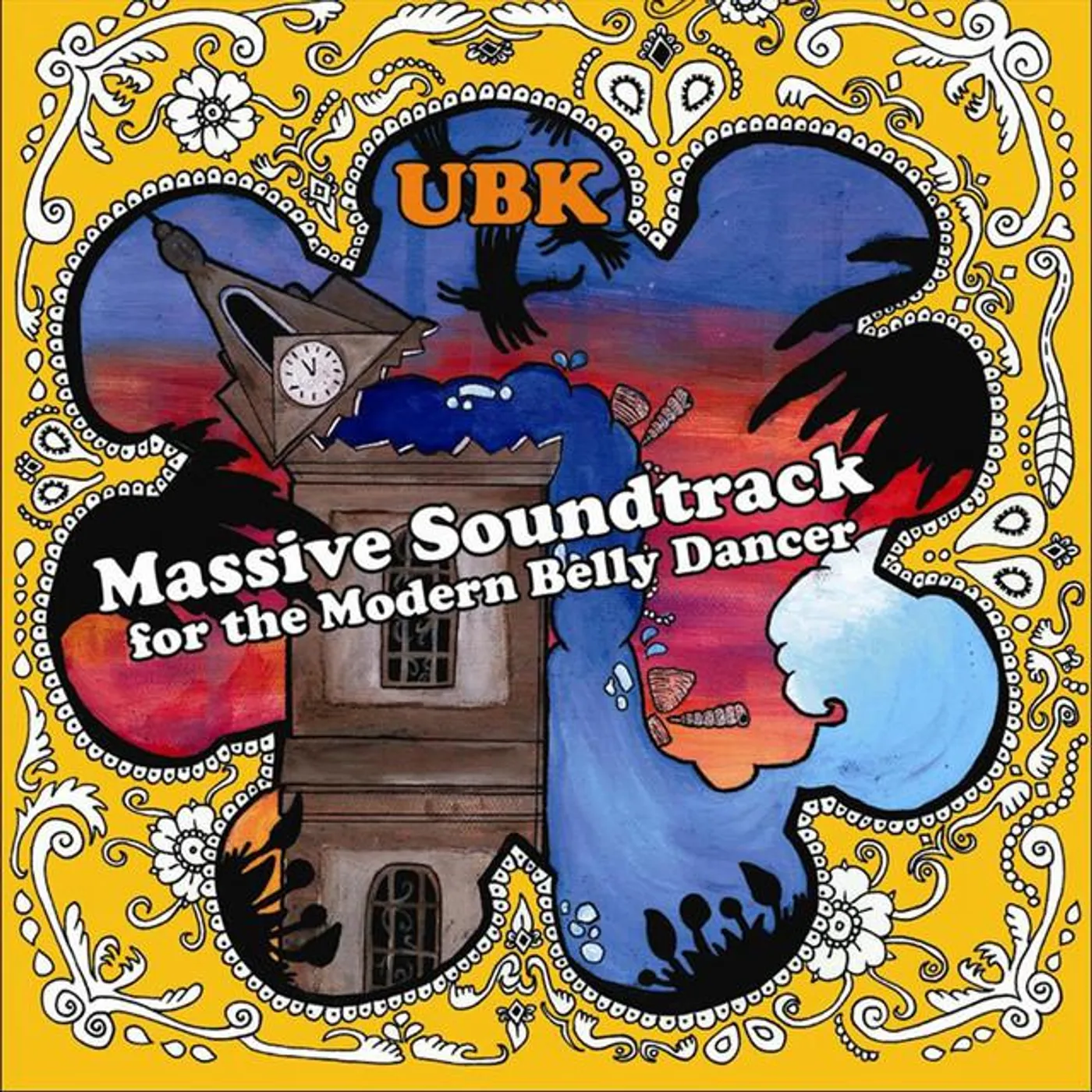UBK Brand Page