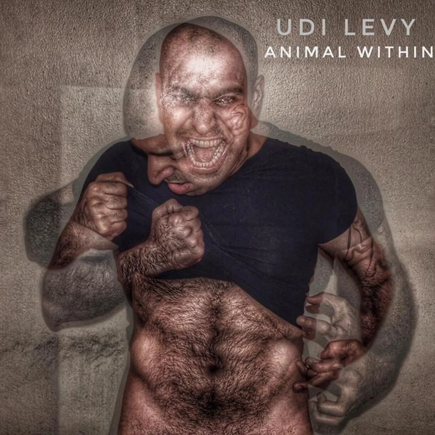 Udi Levy Brand Page