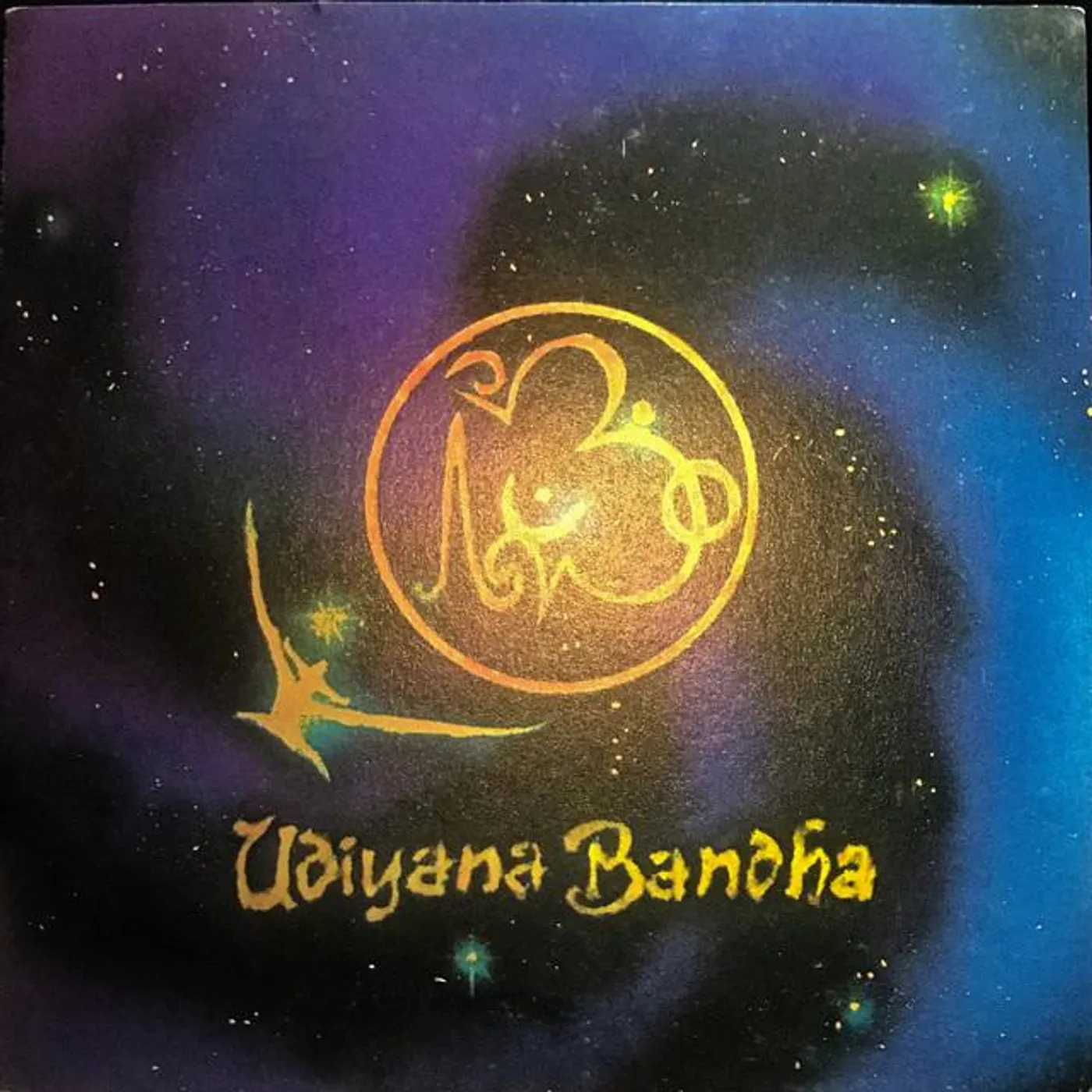 Udiyana Bandha