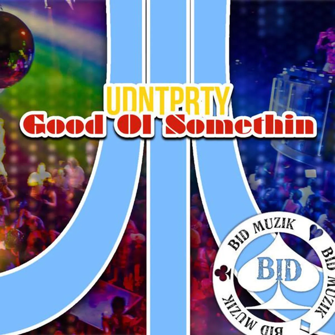 UDNTPRTY Brand Page
