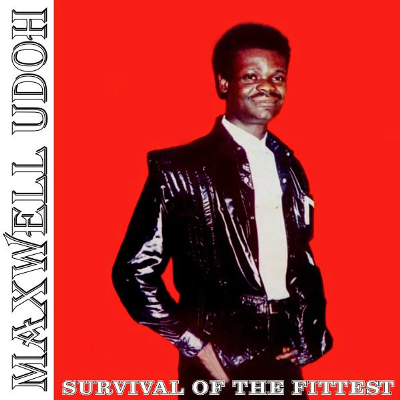 Maxwell Udoh