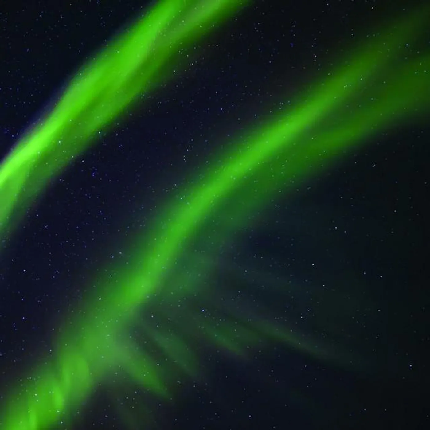 UFO ÖVER LAPPLAND