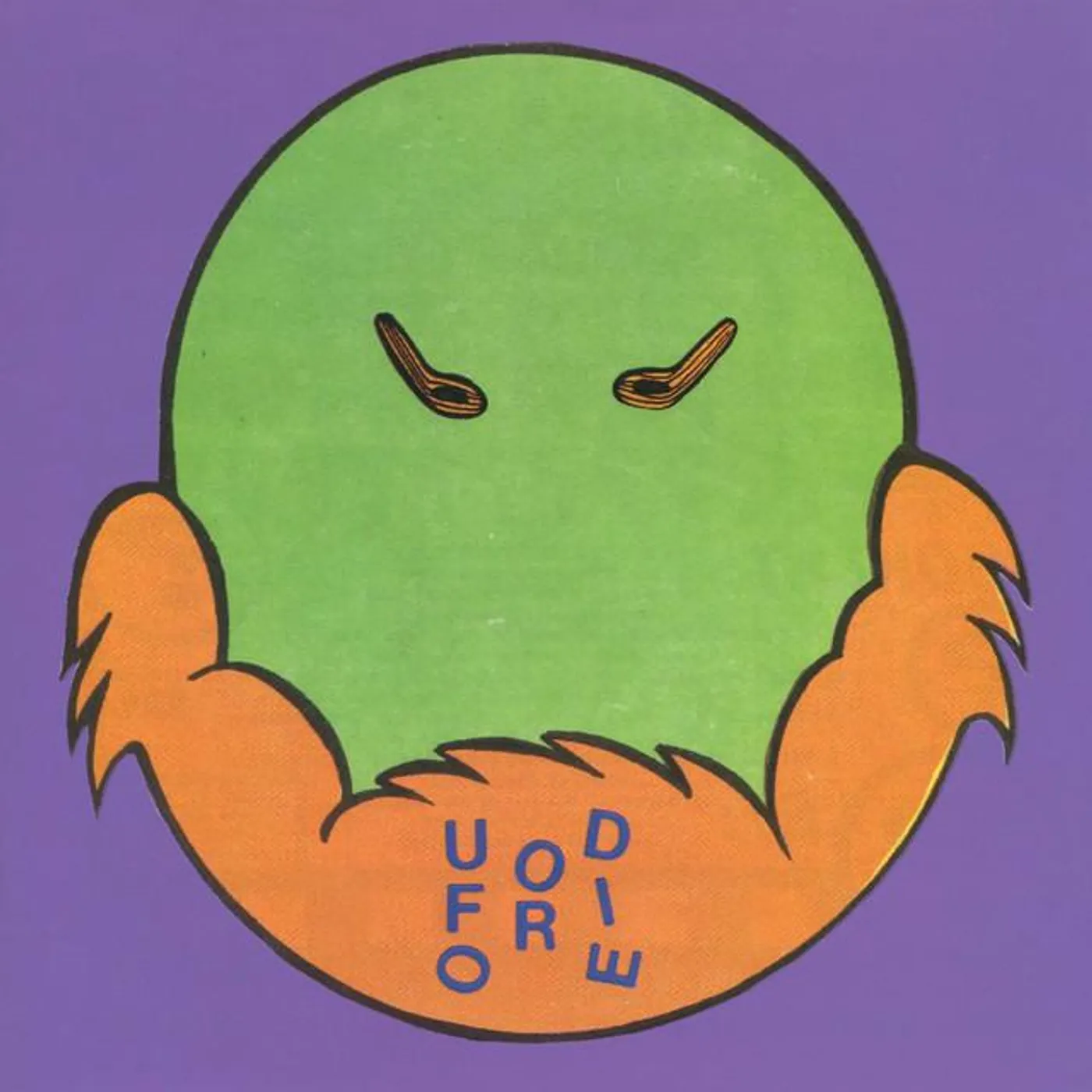 UFO or Die Brand Page