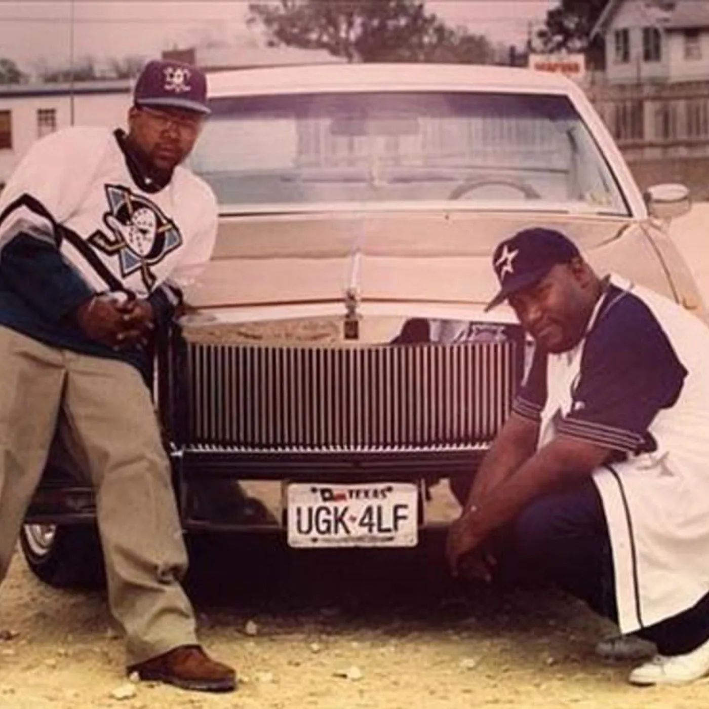 UGK Brand Page