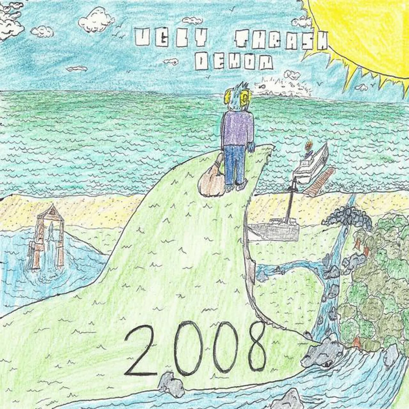 Ugly Thrash Demon Brand Page