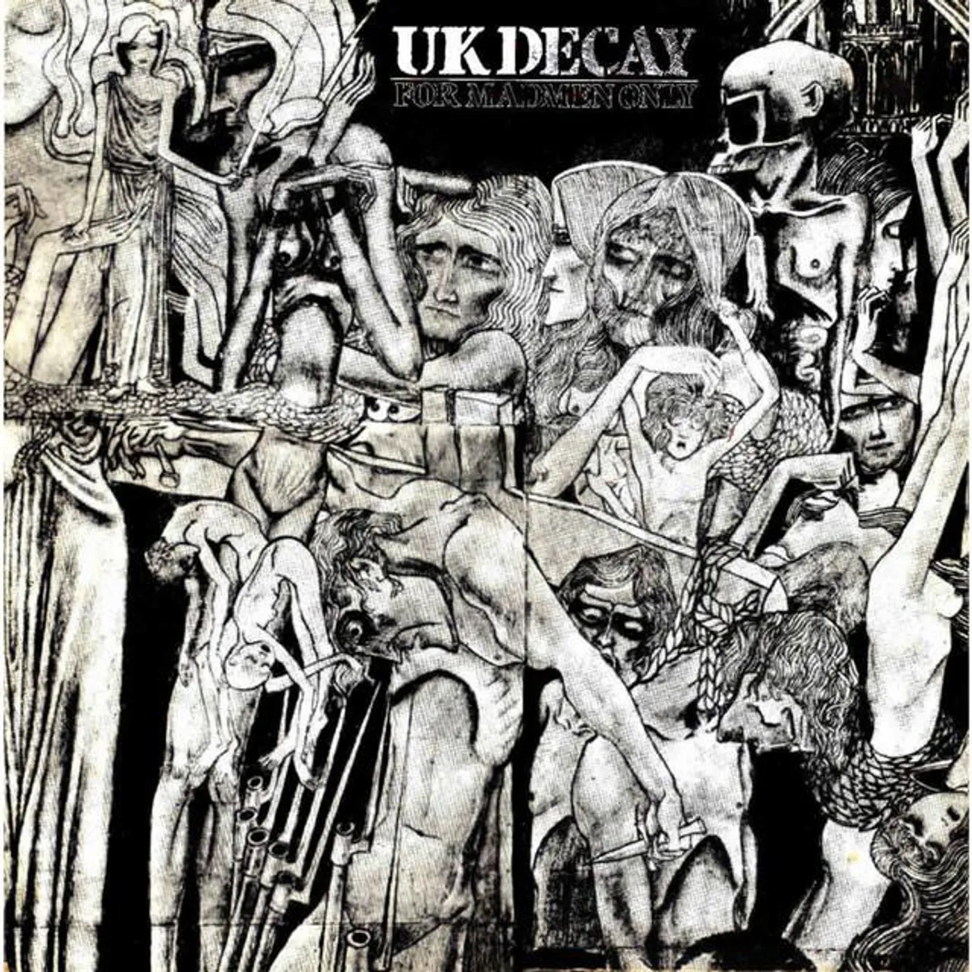 UK Decay Brand Page