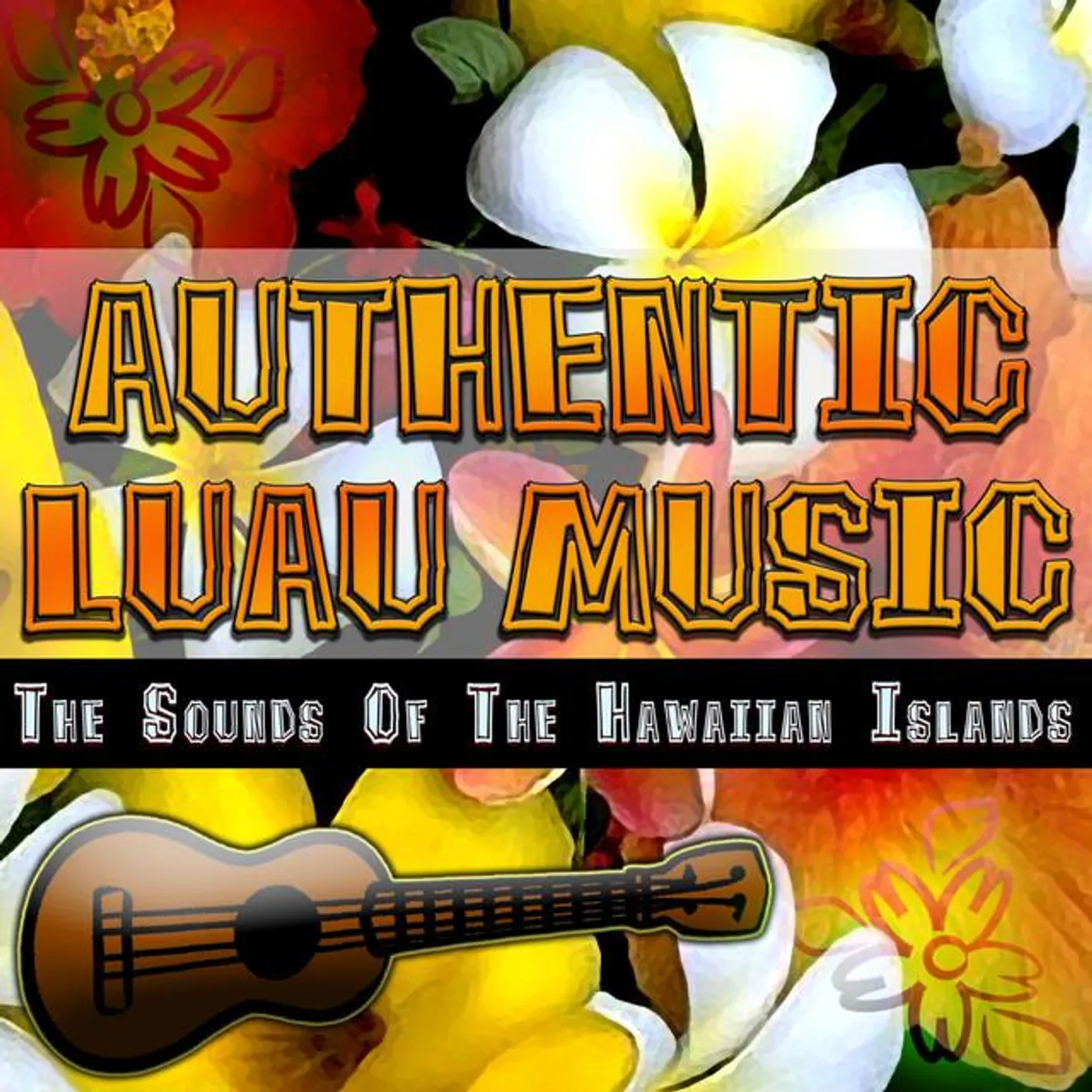 Ukulele Hawaiian Band