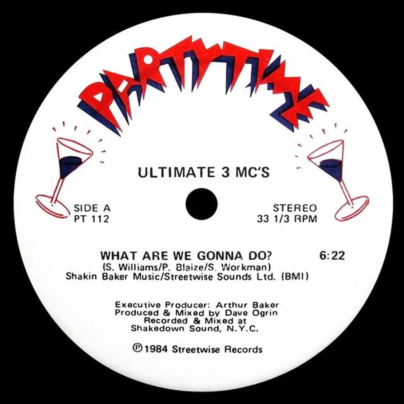 Ultimate 3 MC's