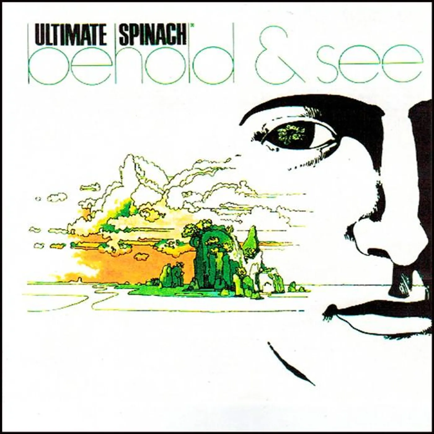 Ultimate Spinach Brand Page