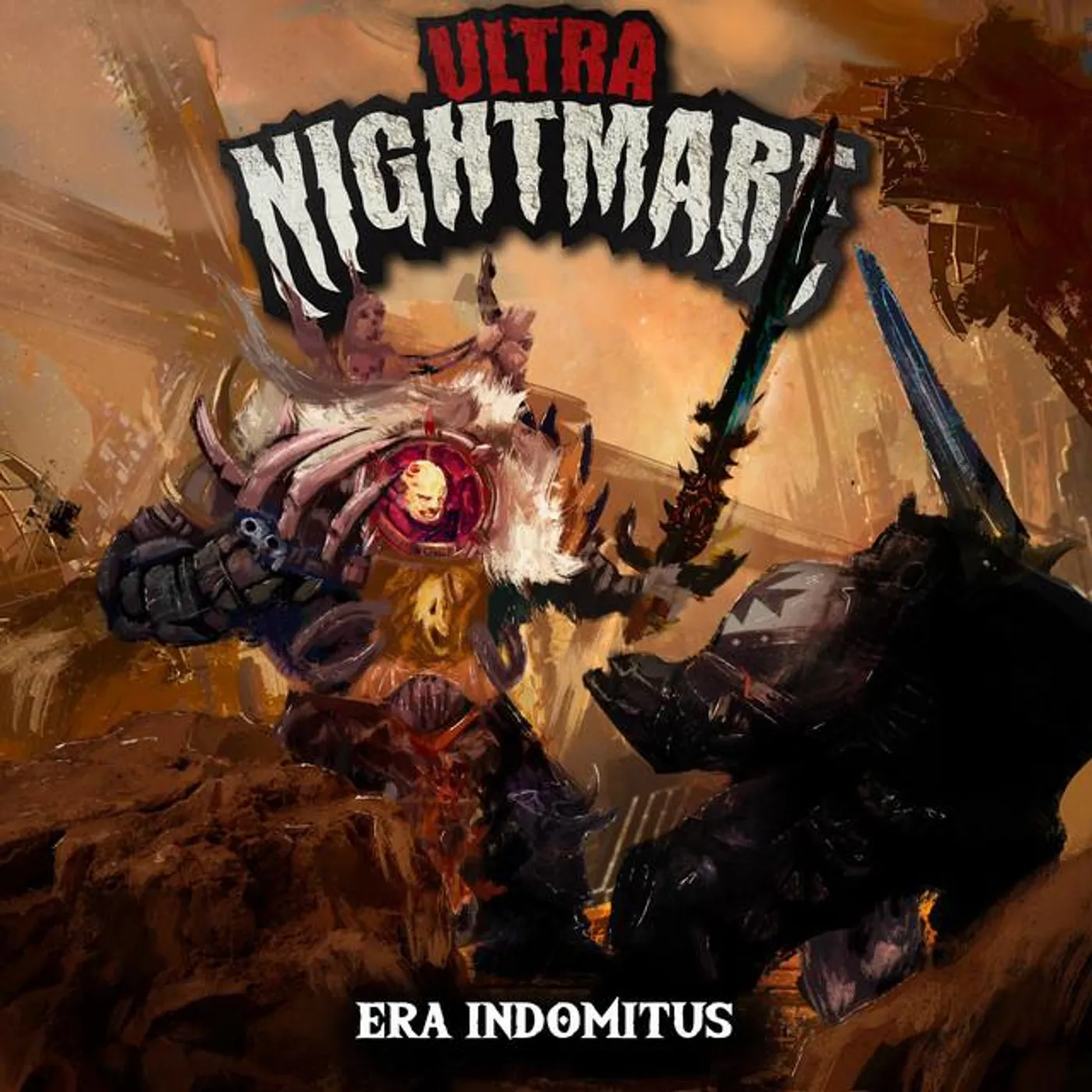 Ultra Nightmare Brand Page