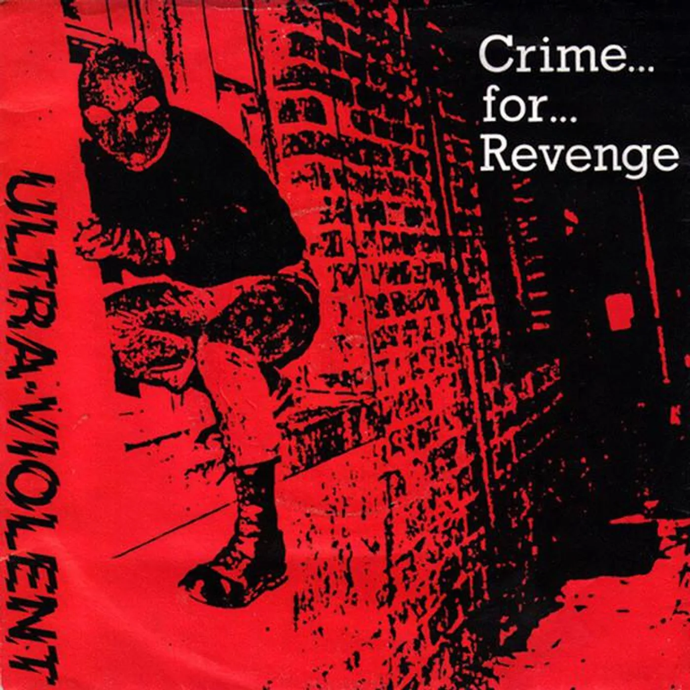 Ultra Violent Brand Page