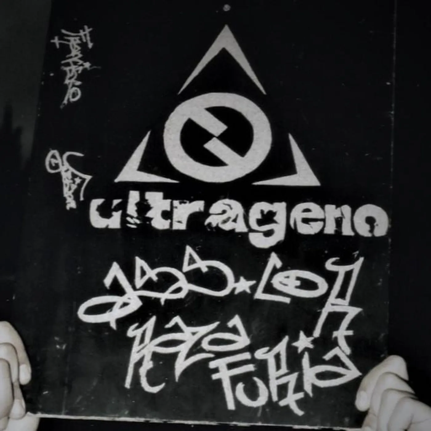 Ultrageno Brand Page