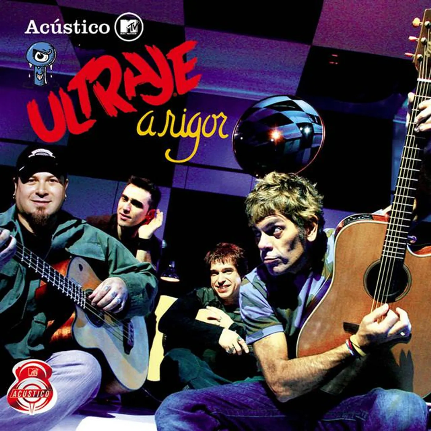 Ultraje a Rigor Brand Page