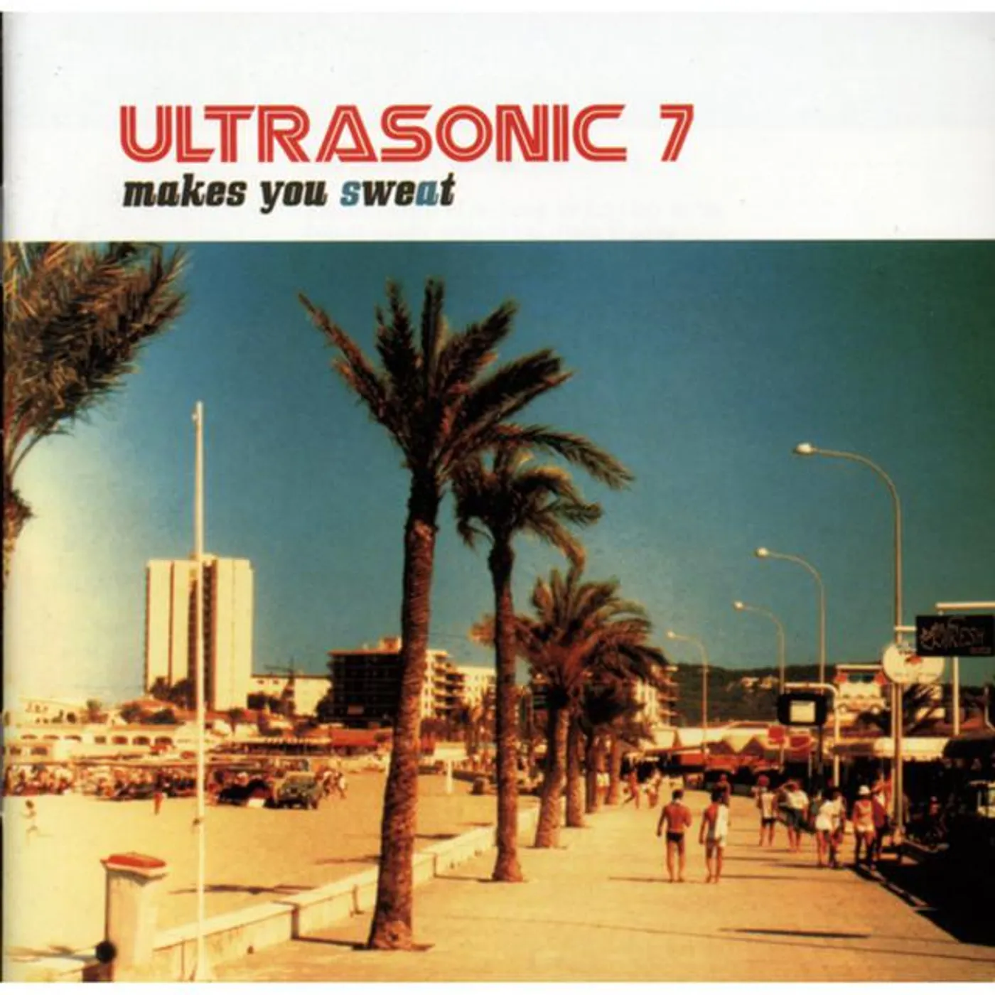 Ultrasonic 7 Brand Page