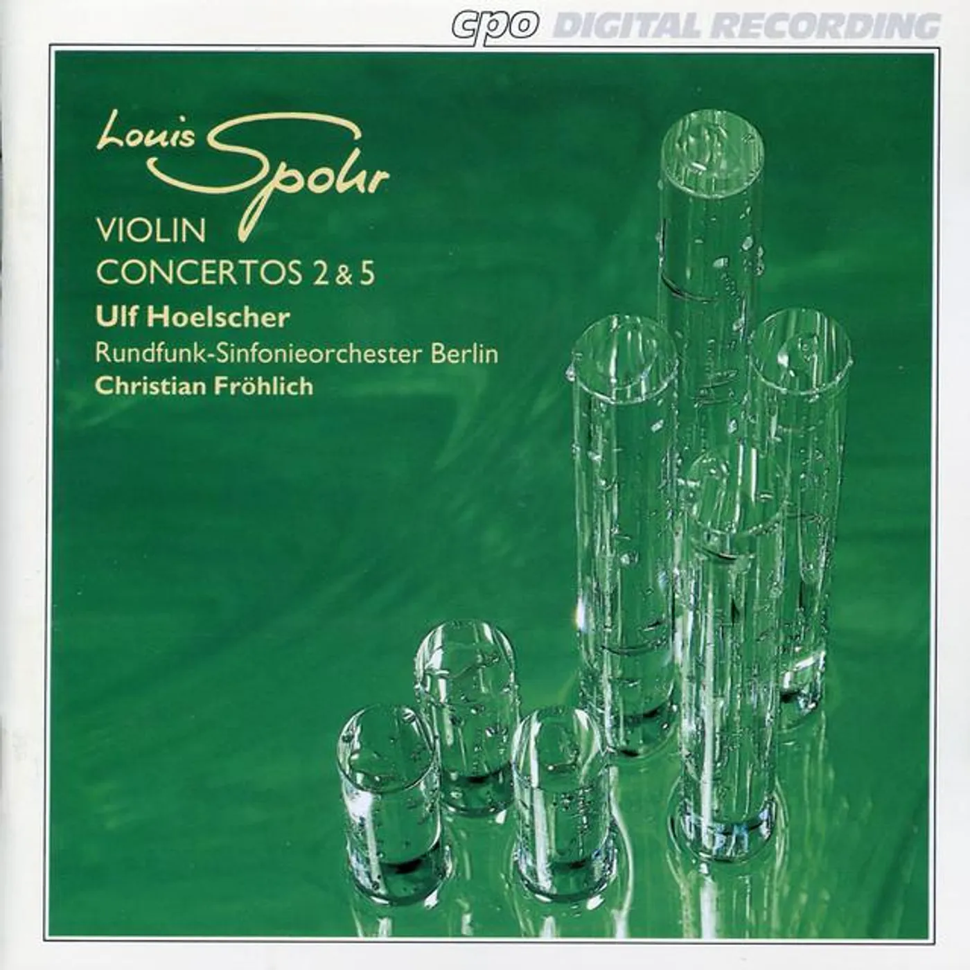 Ulf Hoelscher Brand Page