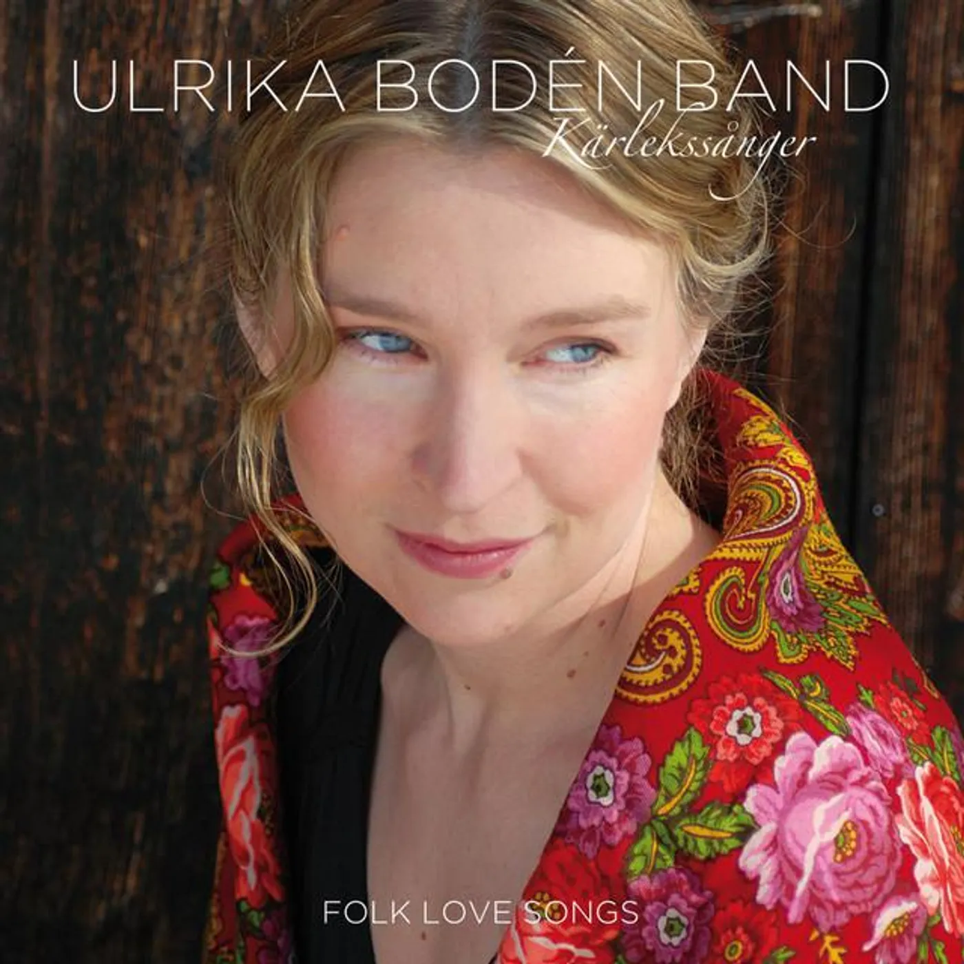 Ulrika Bodén Band Brand Page