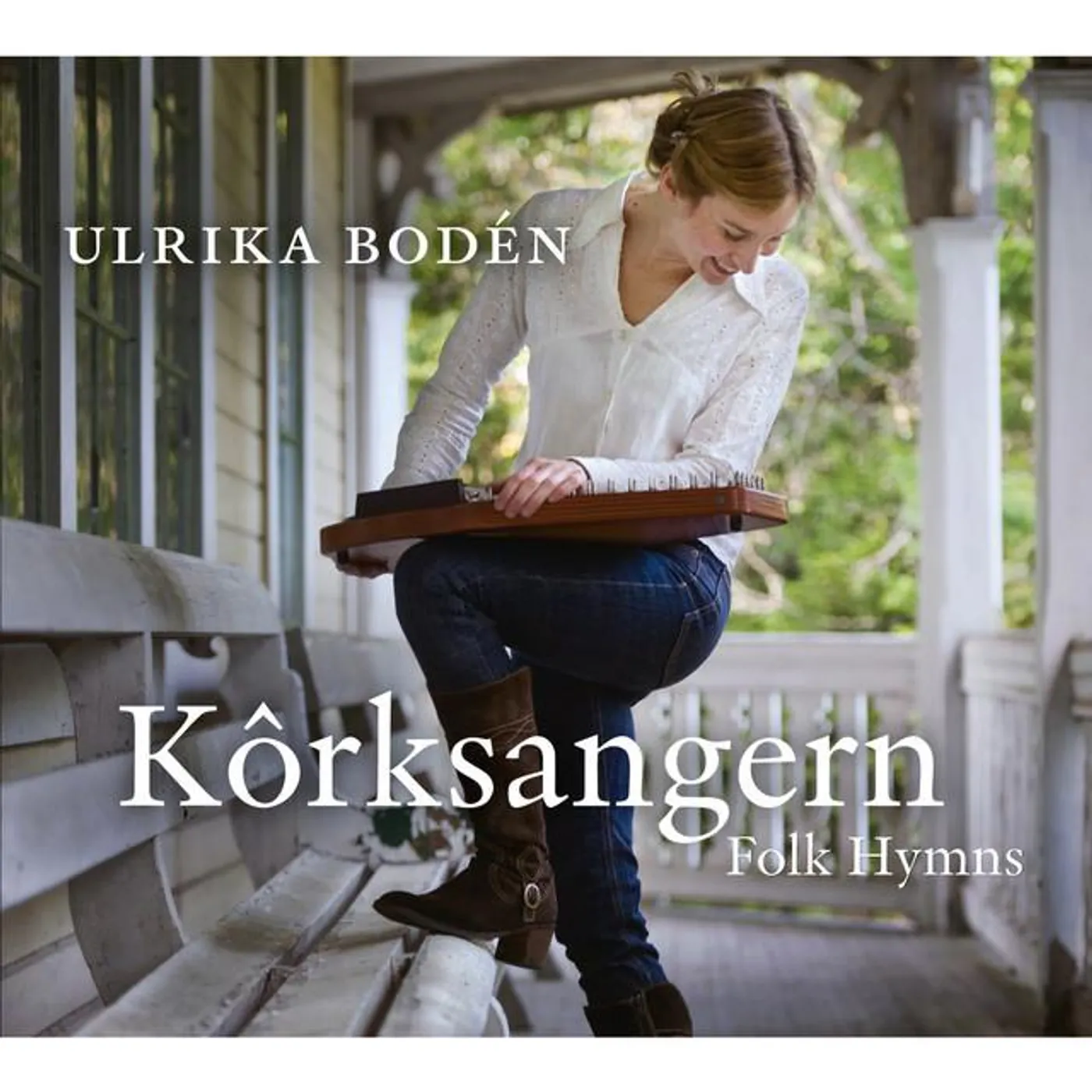 Ulrika Bodén