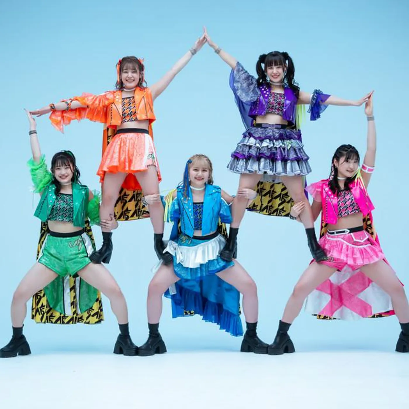 UP UP GIRLS kakko KARI