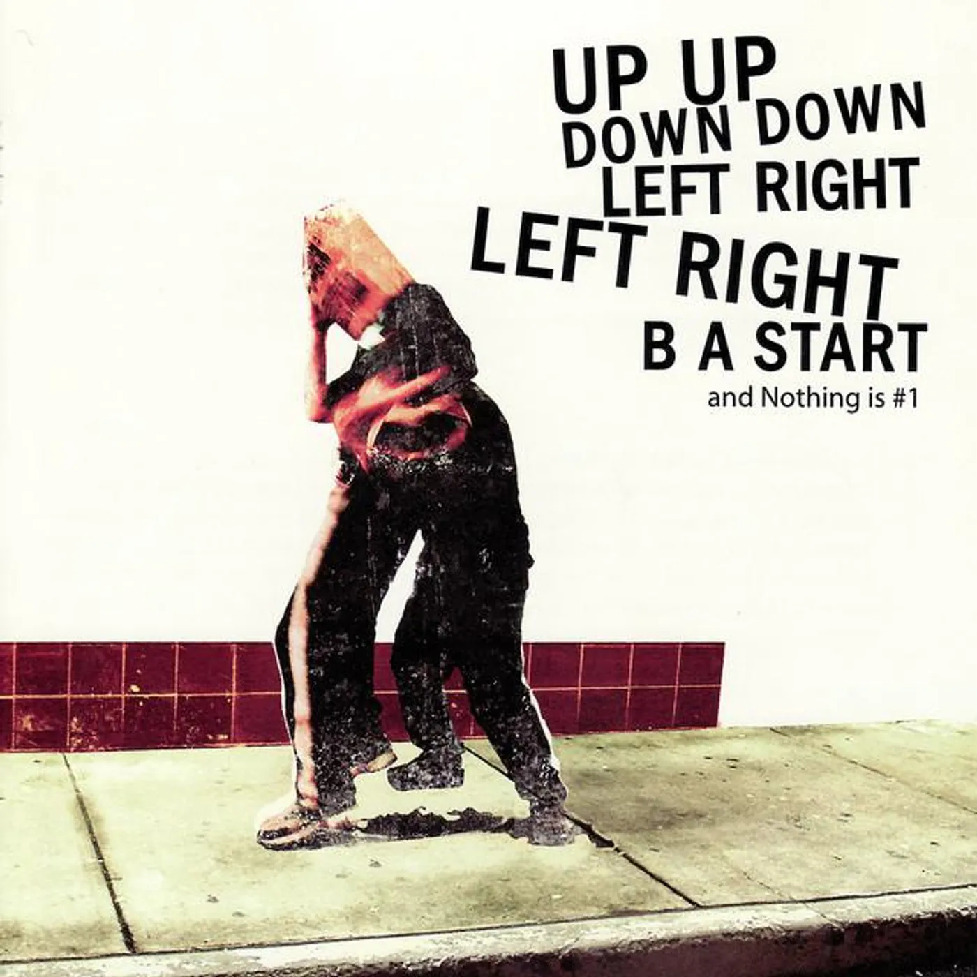 Up Up Down Down Left Right Left Right B A Start Brand Page