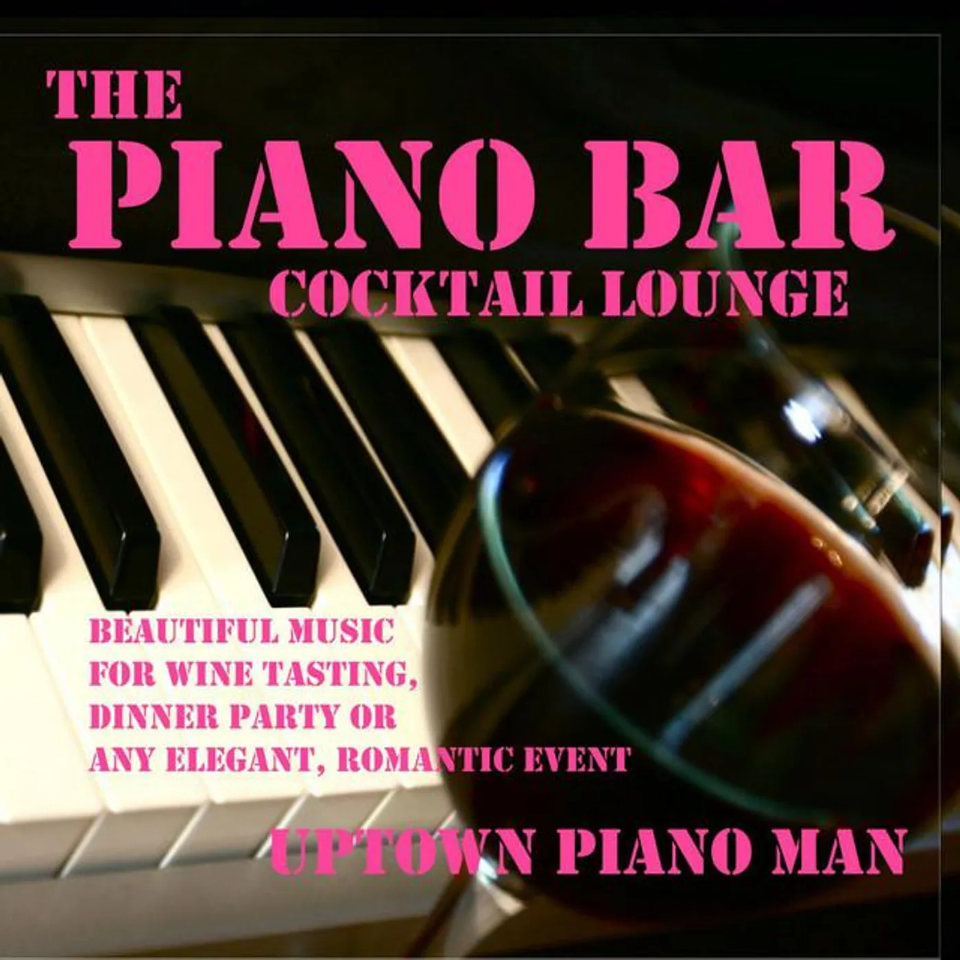 Uptown Piano Man