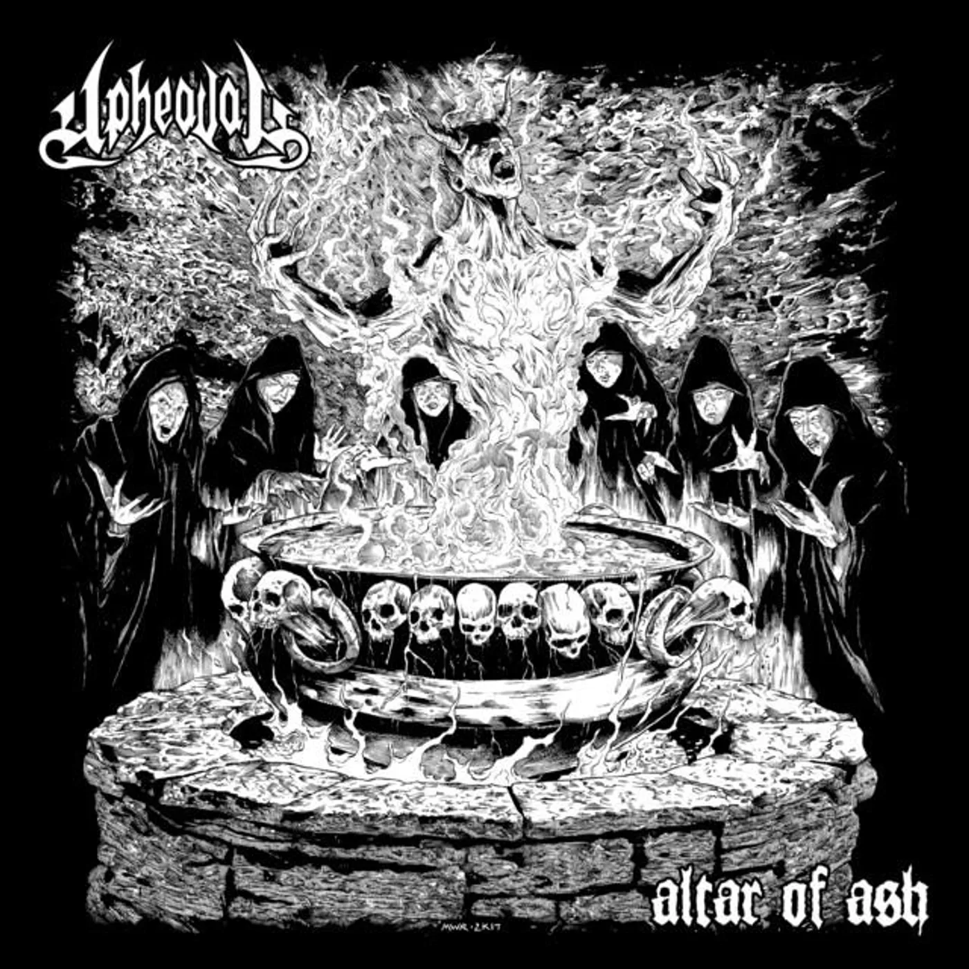 Upheaval