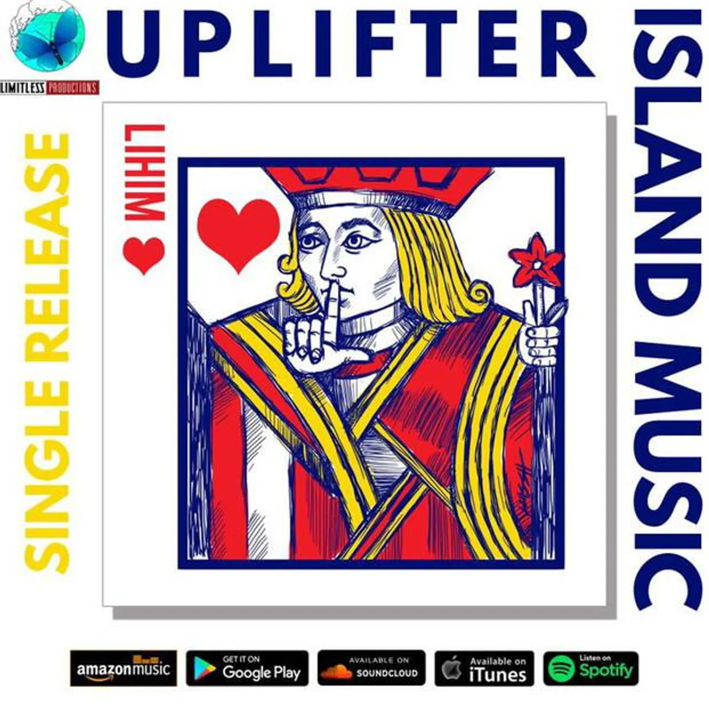 Uplifter Island Music