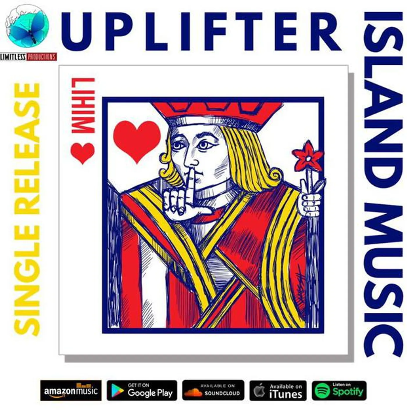 Uplifter Island Music