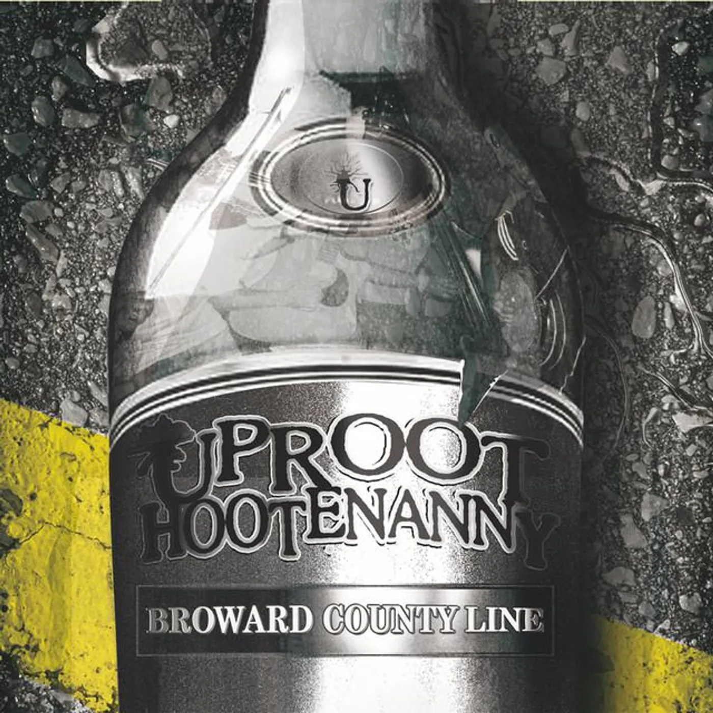 Uproot Hootenanny Brand Page