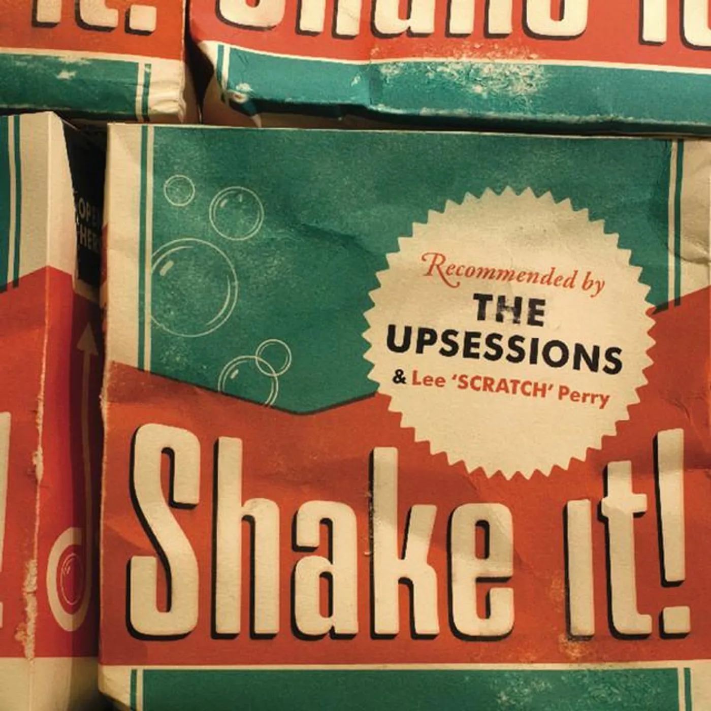 The Upsessions Brand Page