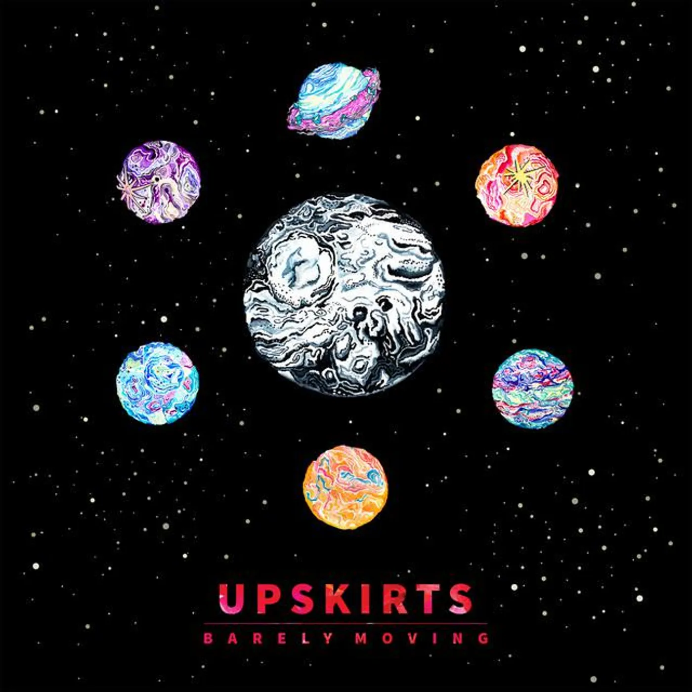 UPSKIRTS