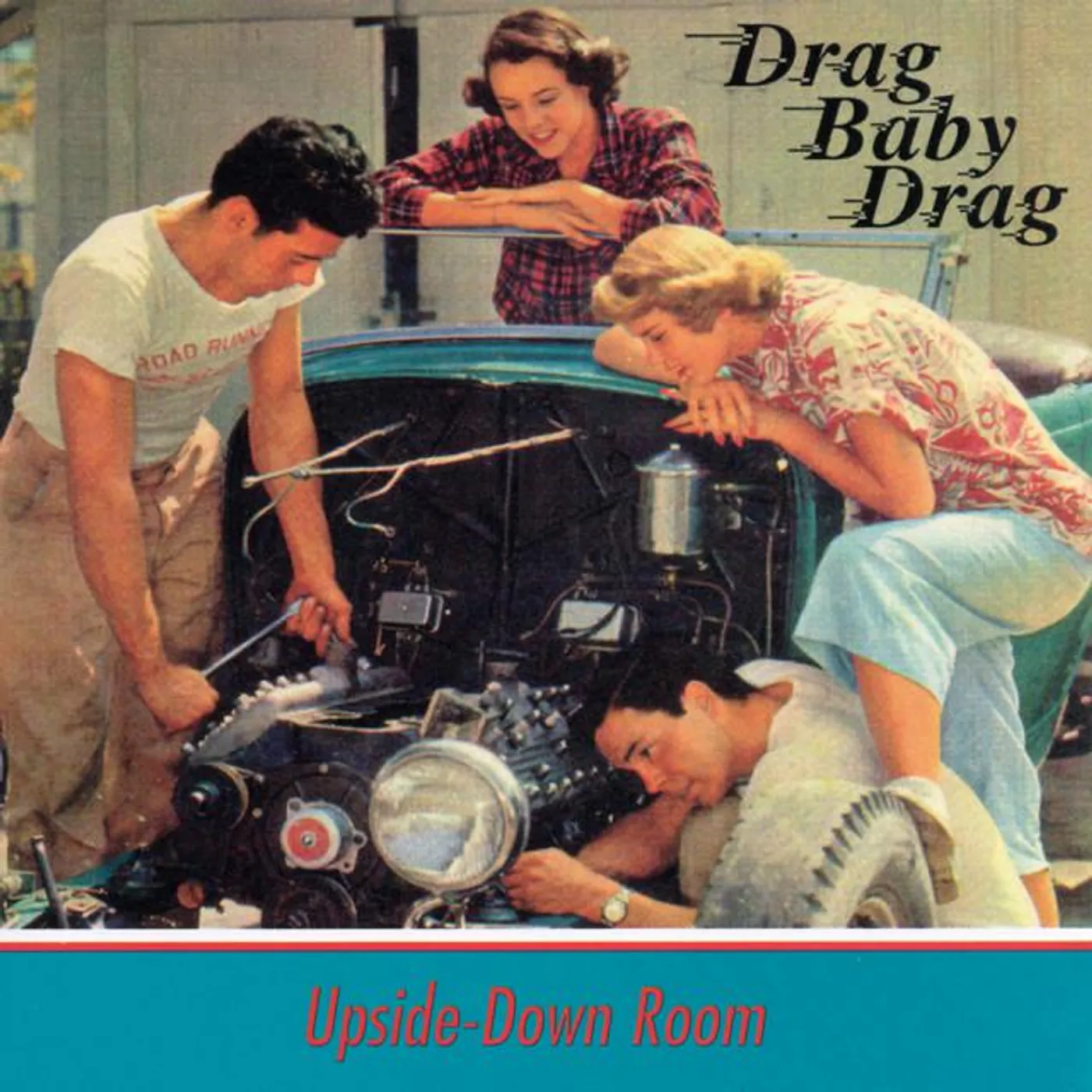 Upside Down Room Brand Page