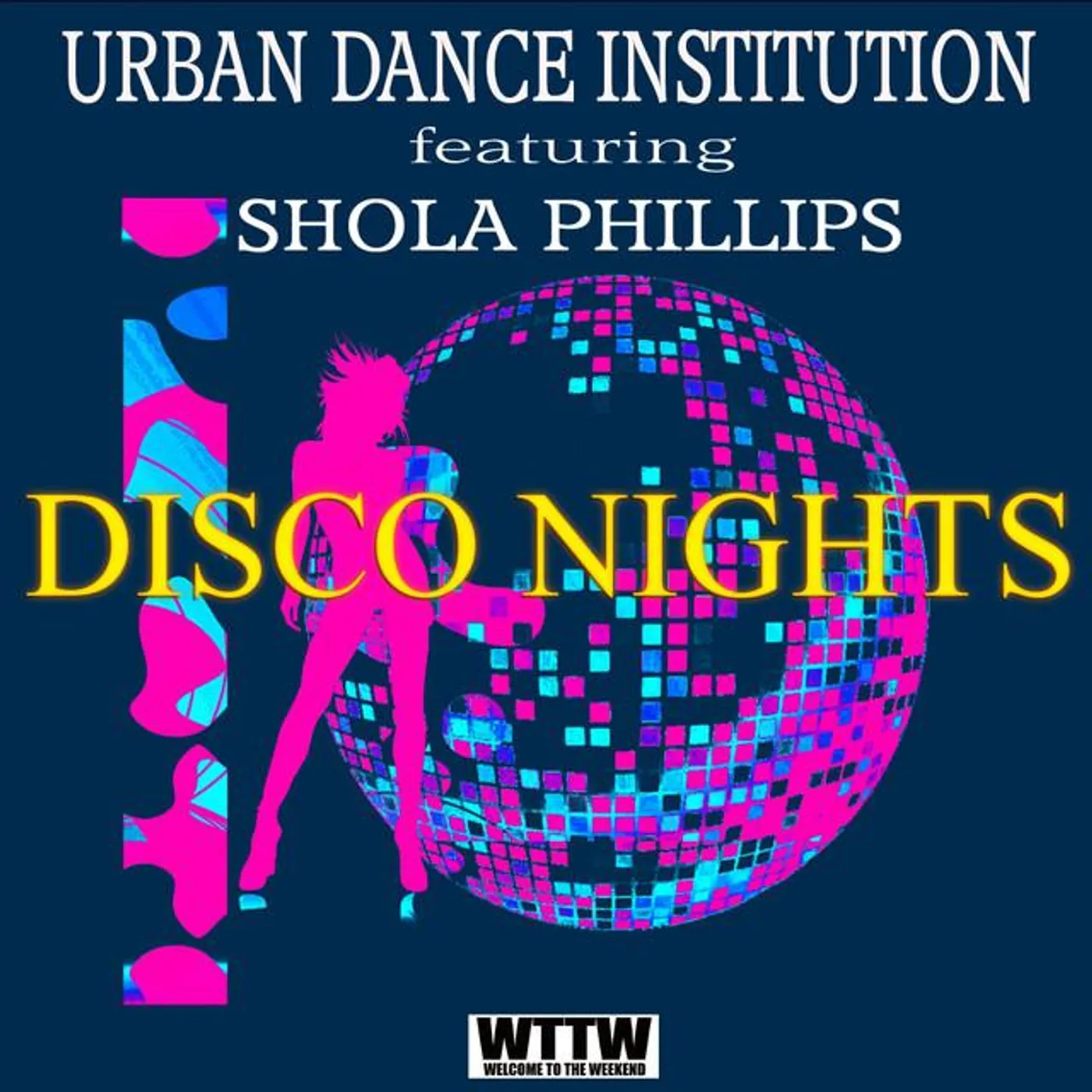 Urban Dance Institution Brand Page
