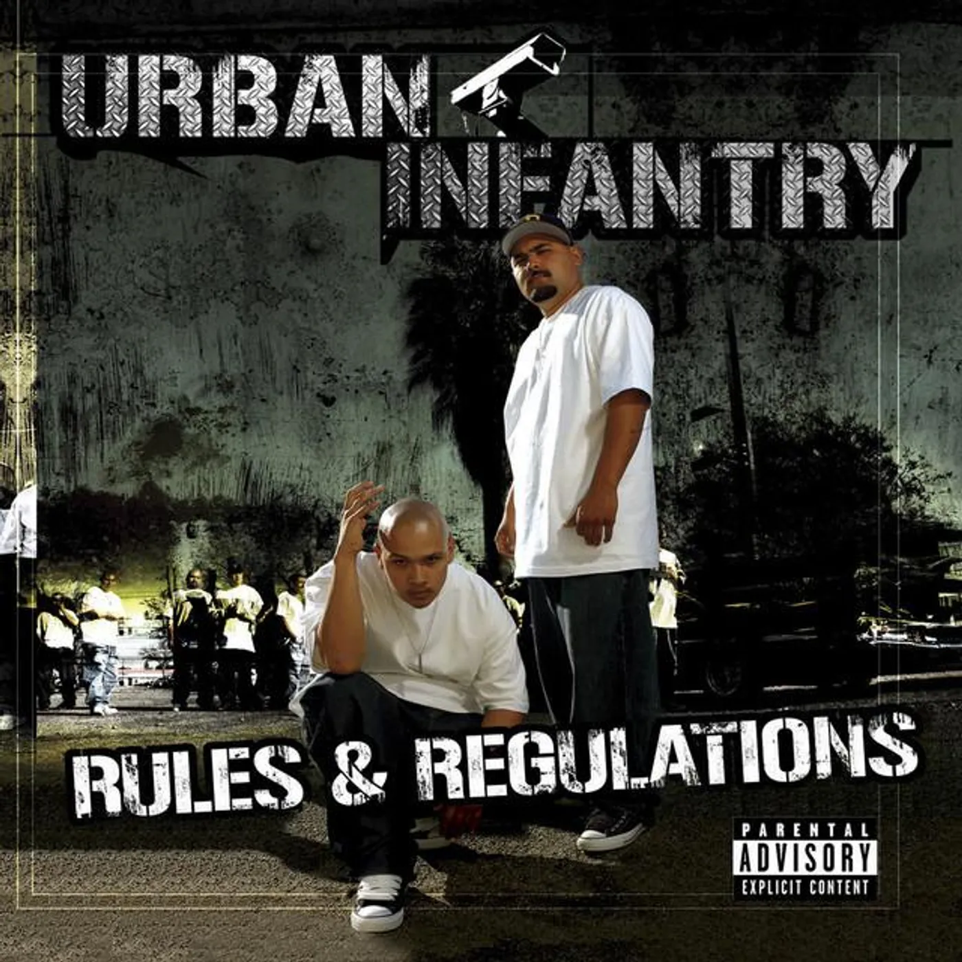 Urban Infantry Brand Page