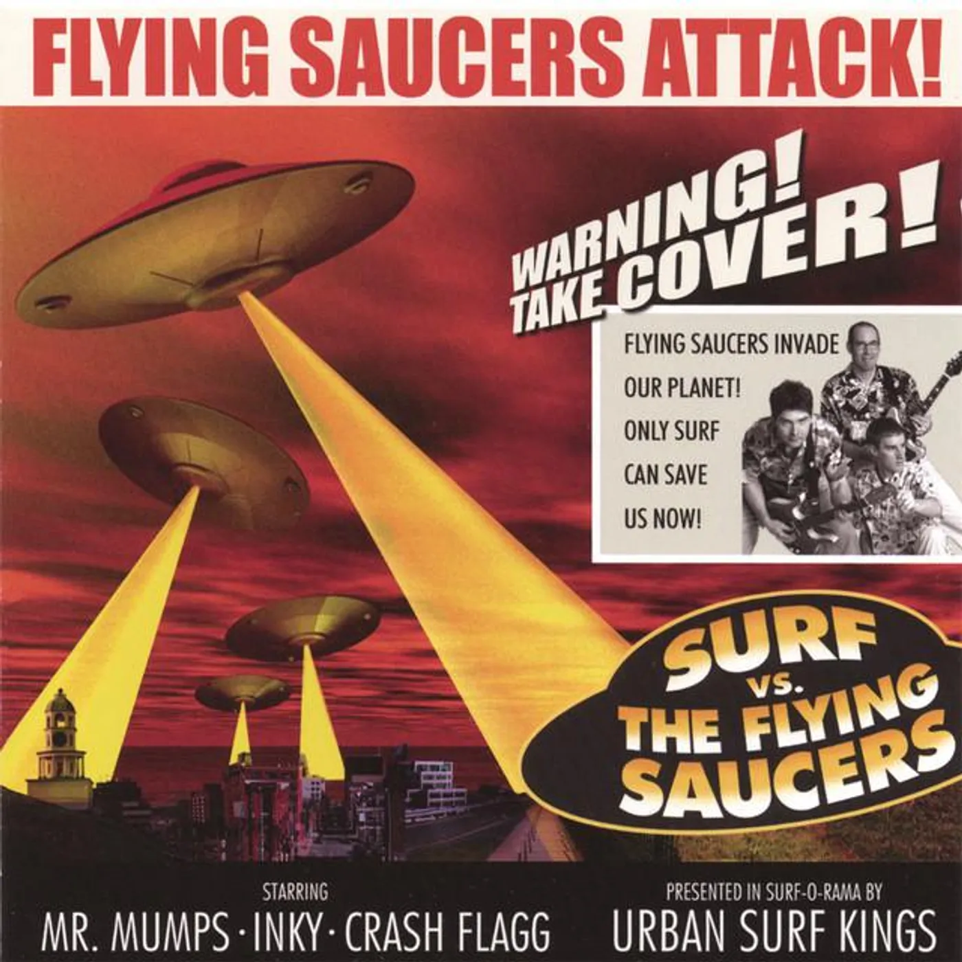 Urban Surf Kings Brand Page