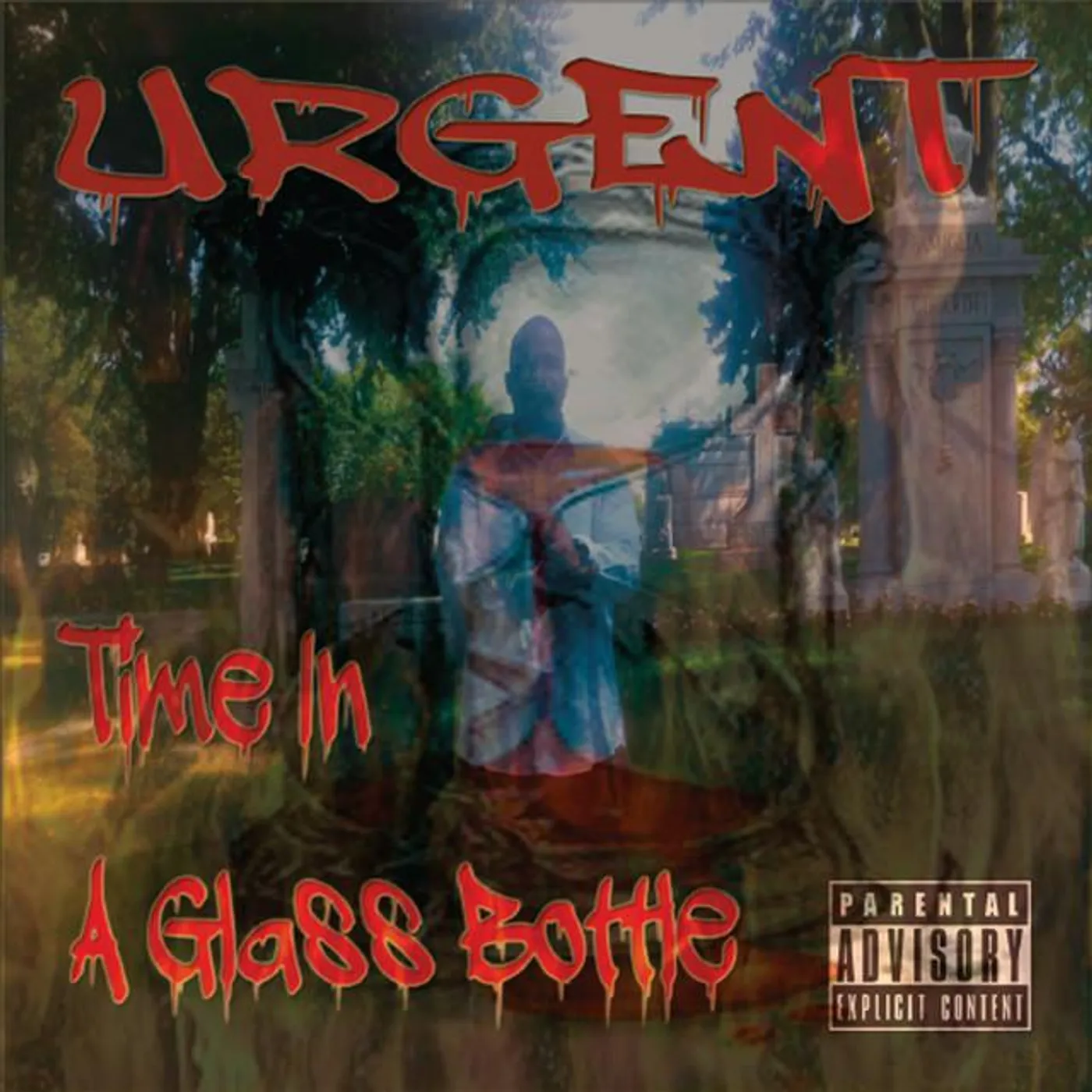 Urgent - Time in a glass
