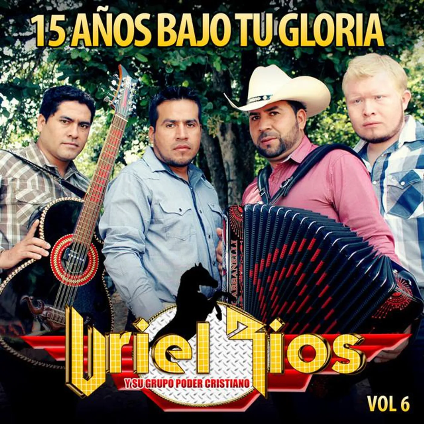 Uriel Ríos y Su Grupo Poder Cristiano
