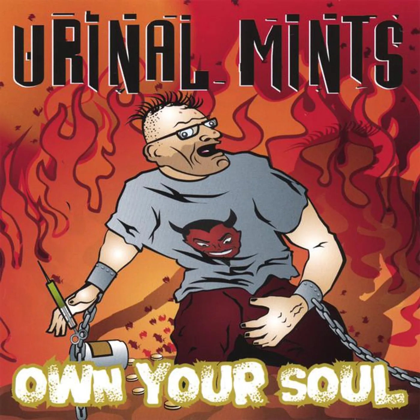 Urinal Mints Brand Page
