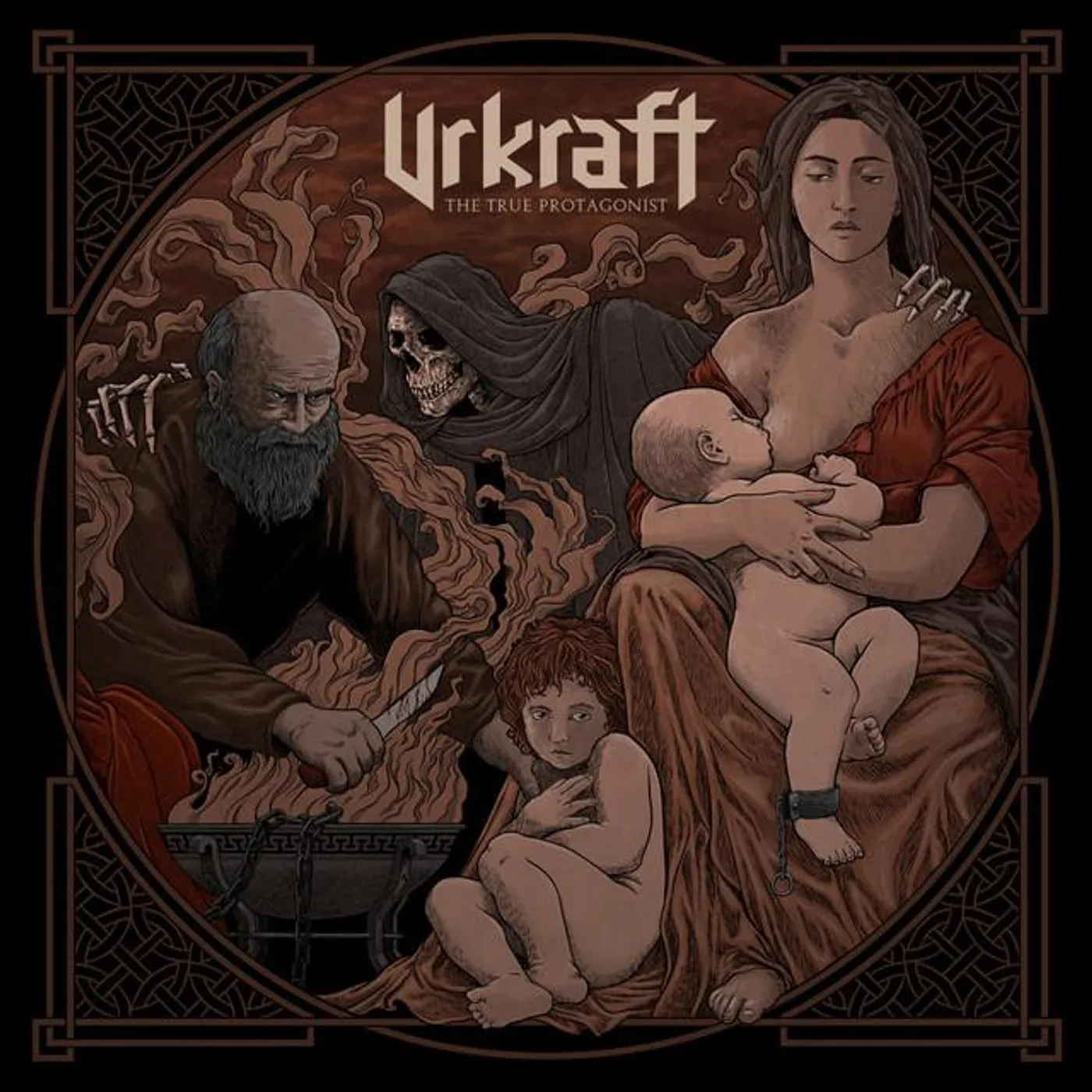 Urkraft Brand Page