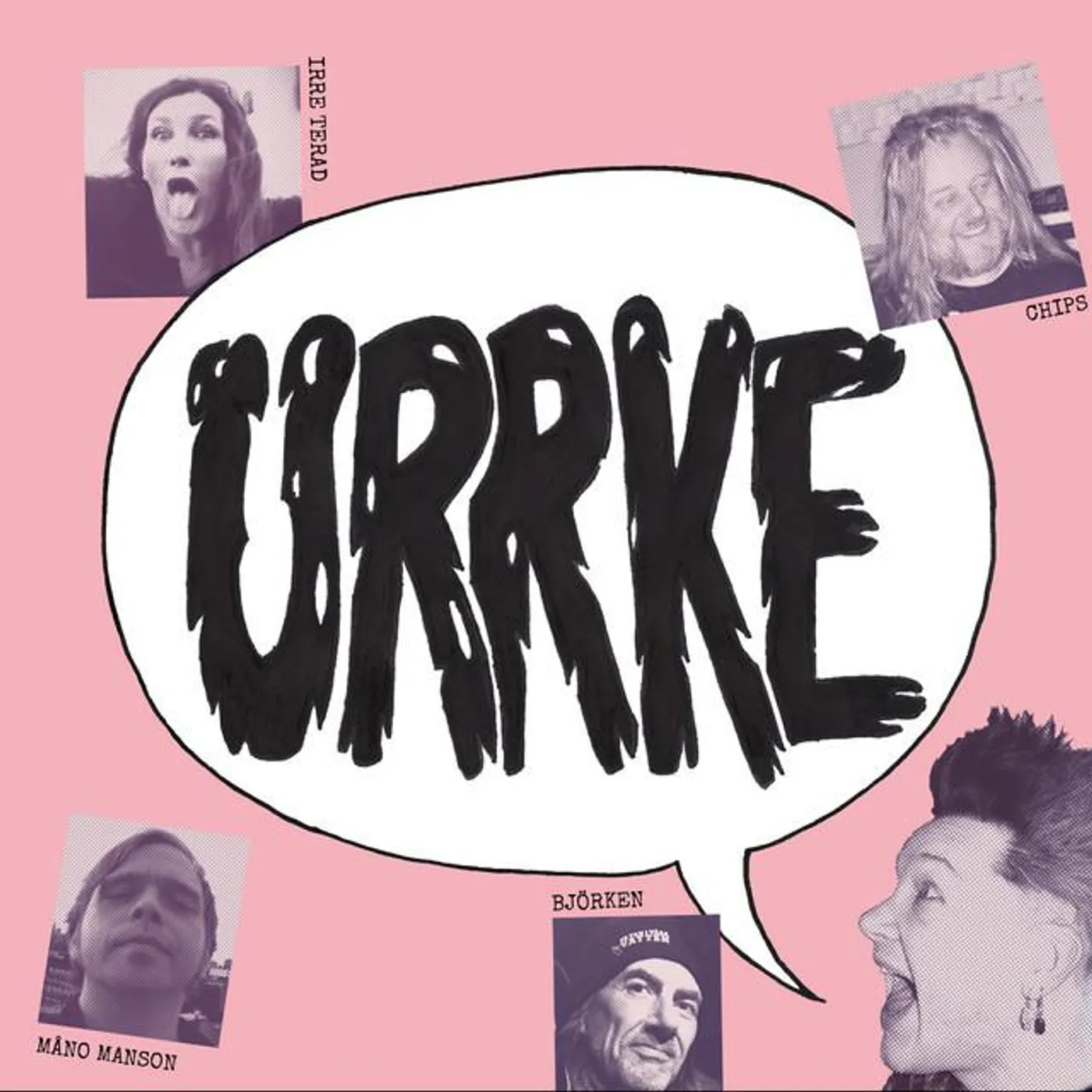 Urrke