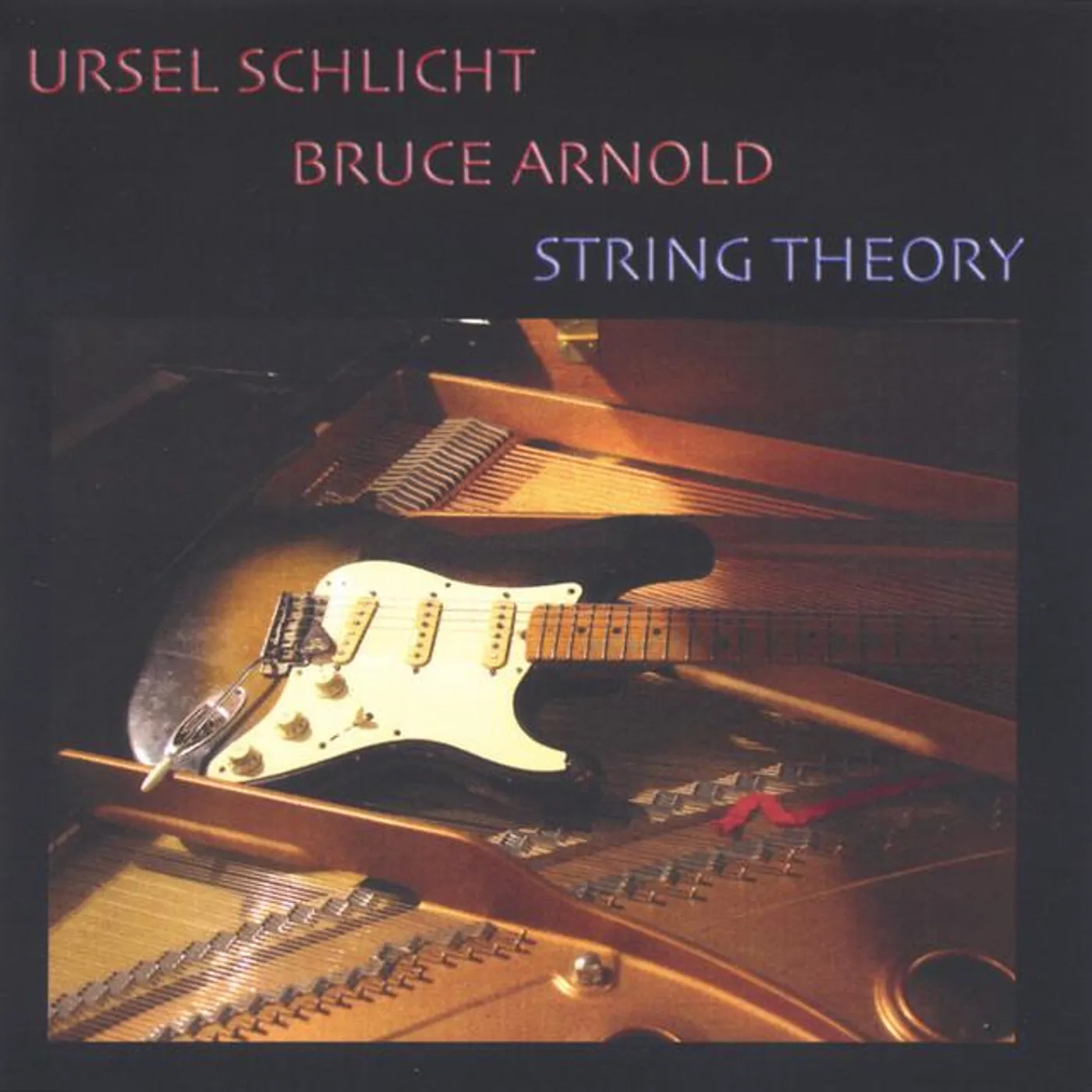 Ursel Schlicht Bruce Arnold