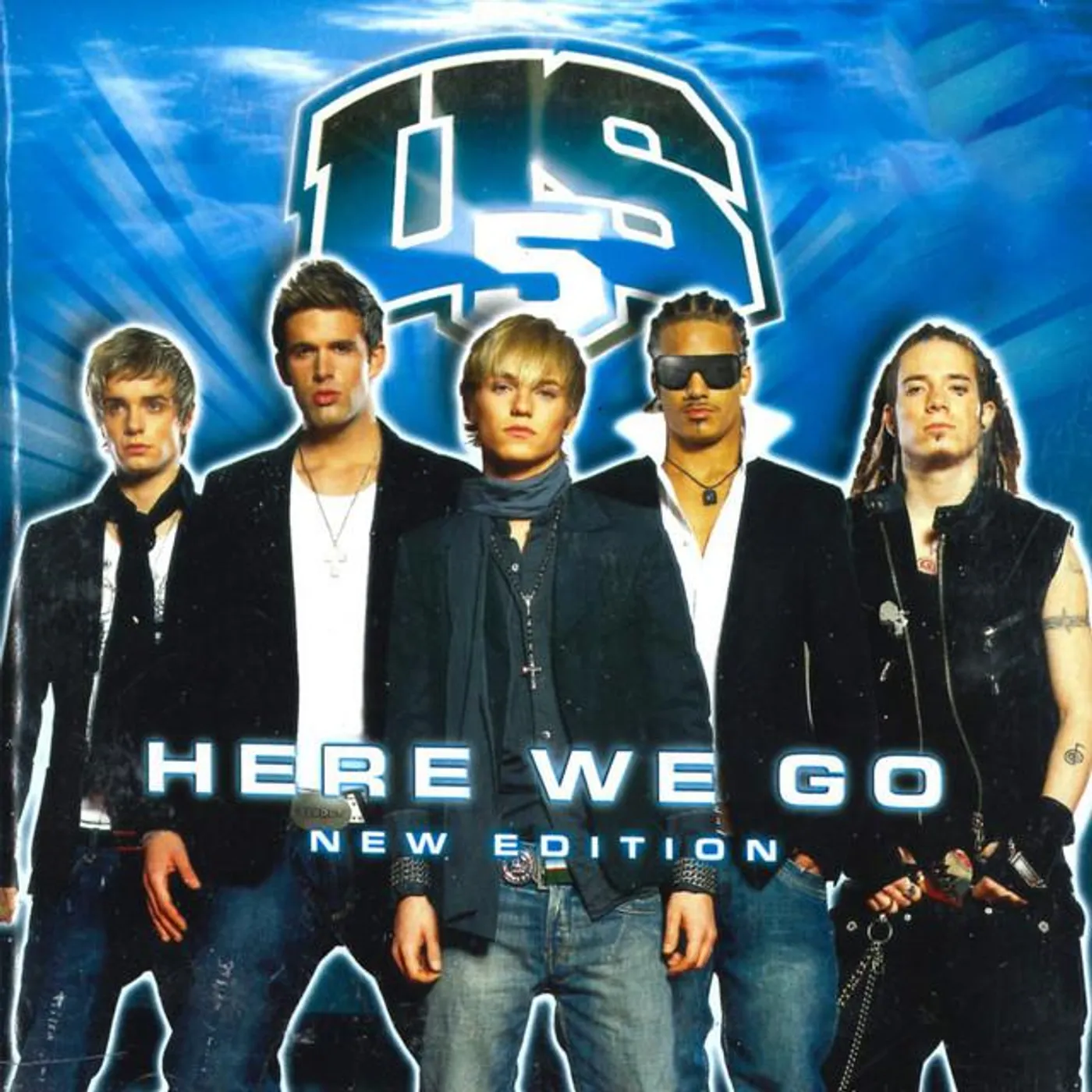 US5 Brand Page