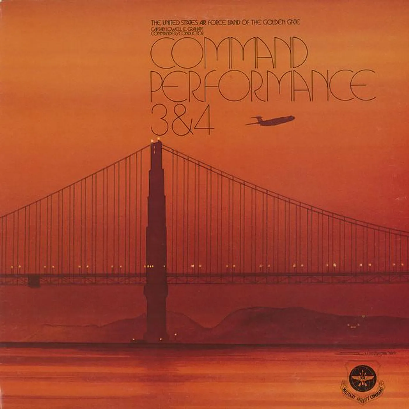 US Air Force Band of the Golden Gate