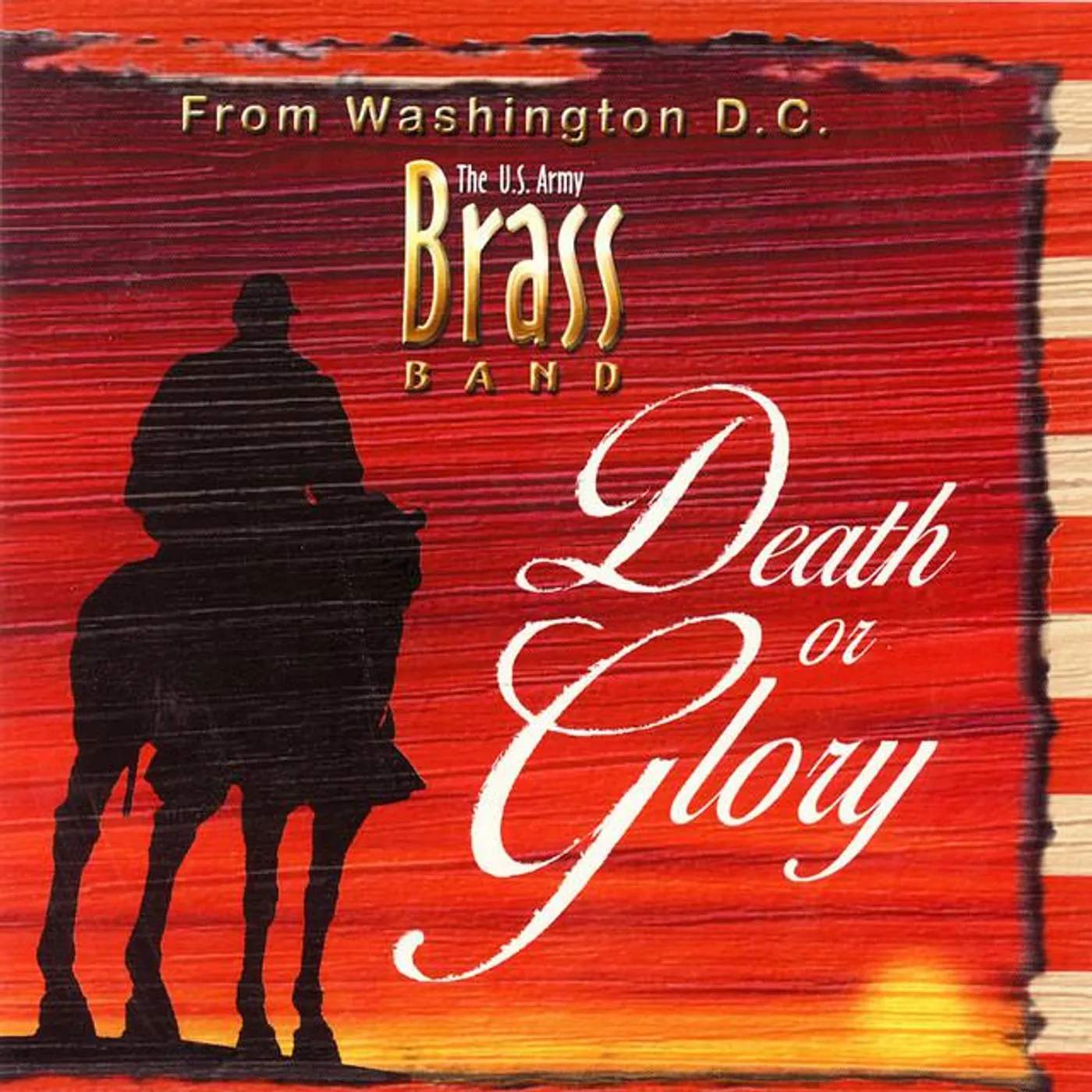 US Army Brass Band Brand Page