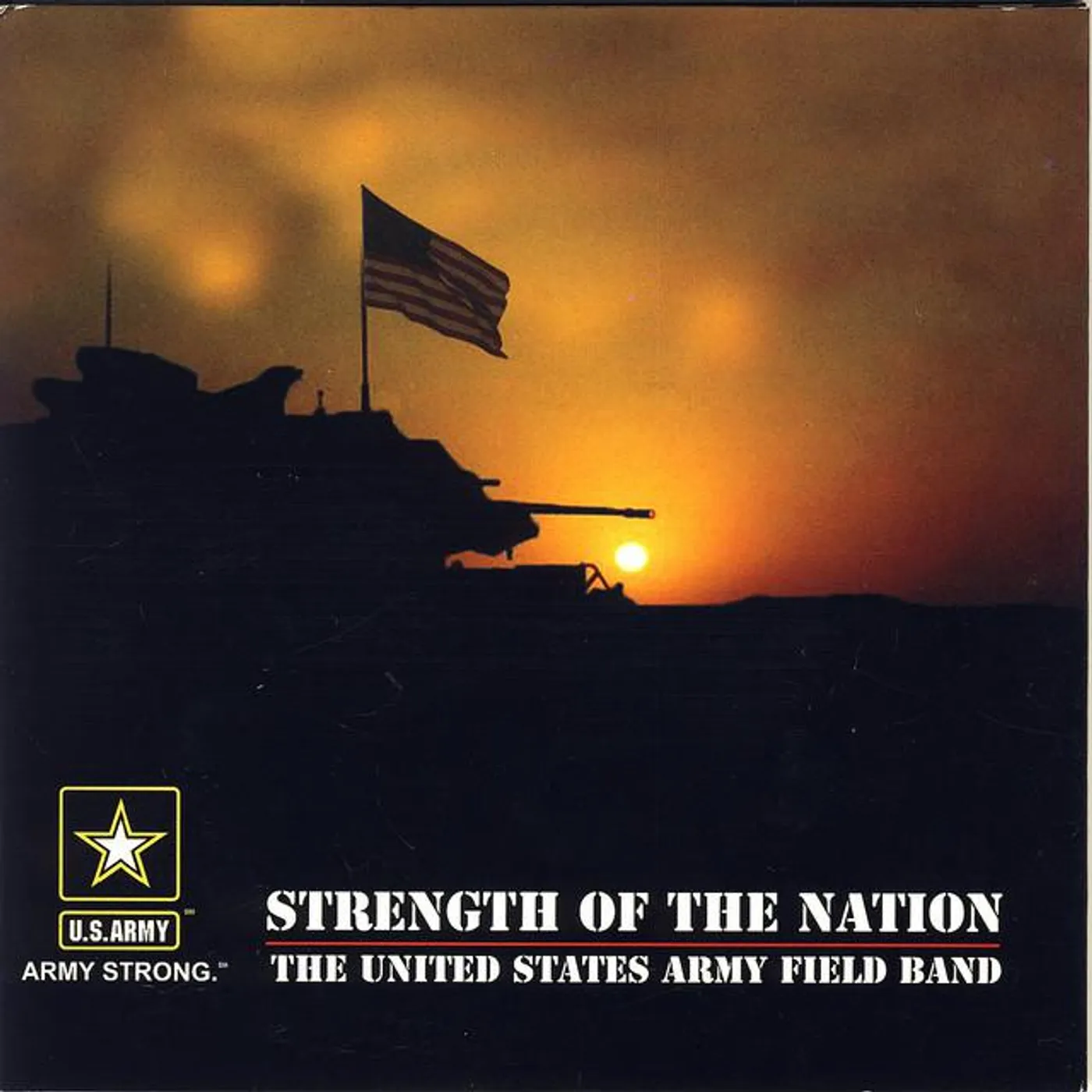 US Army Field Band Brand Page