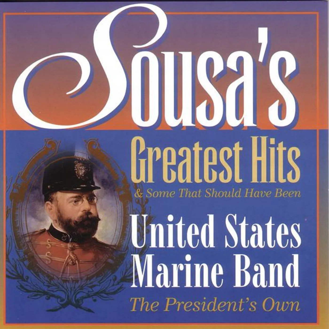US Marine Band Brand Page